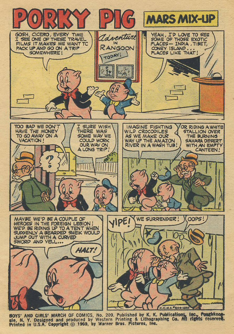 Read online March of Comics comic -  Issue #209 - 3
