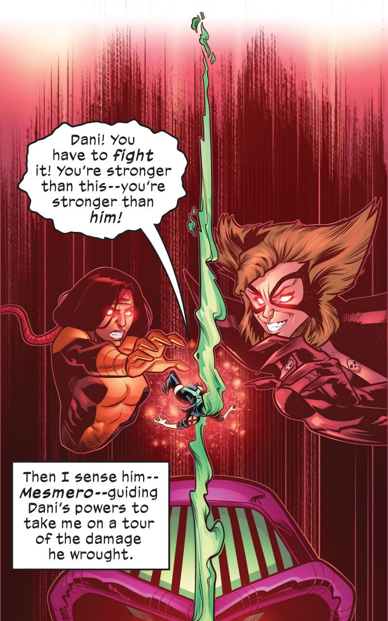 Read online X-Men Unlimited: Infinity Comic comic -  Issue #99 - 13