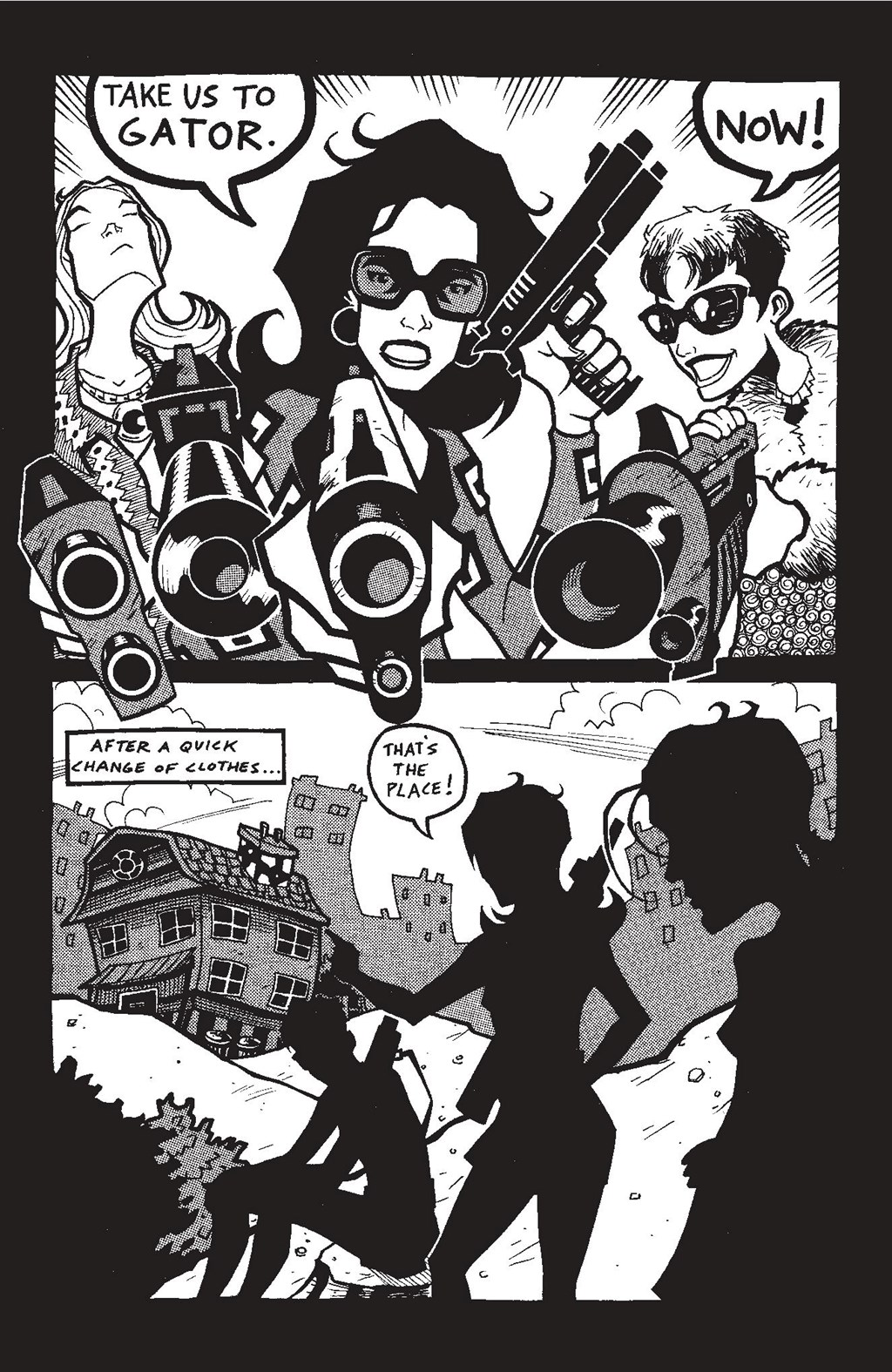 Read online Generation X Epic Collection comic -  Issue # TPB 3 (Part 5) - 43