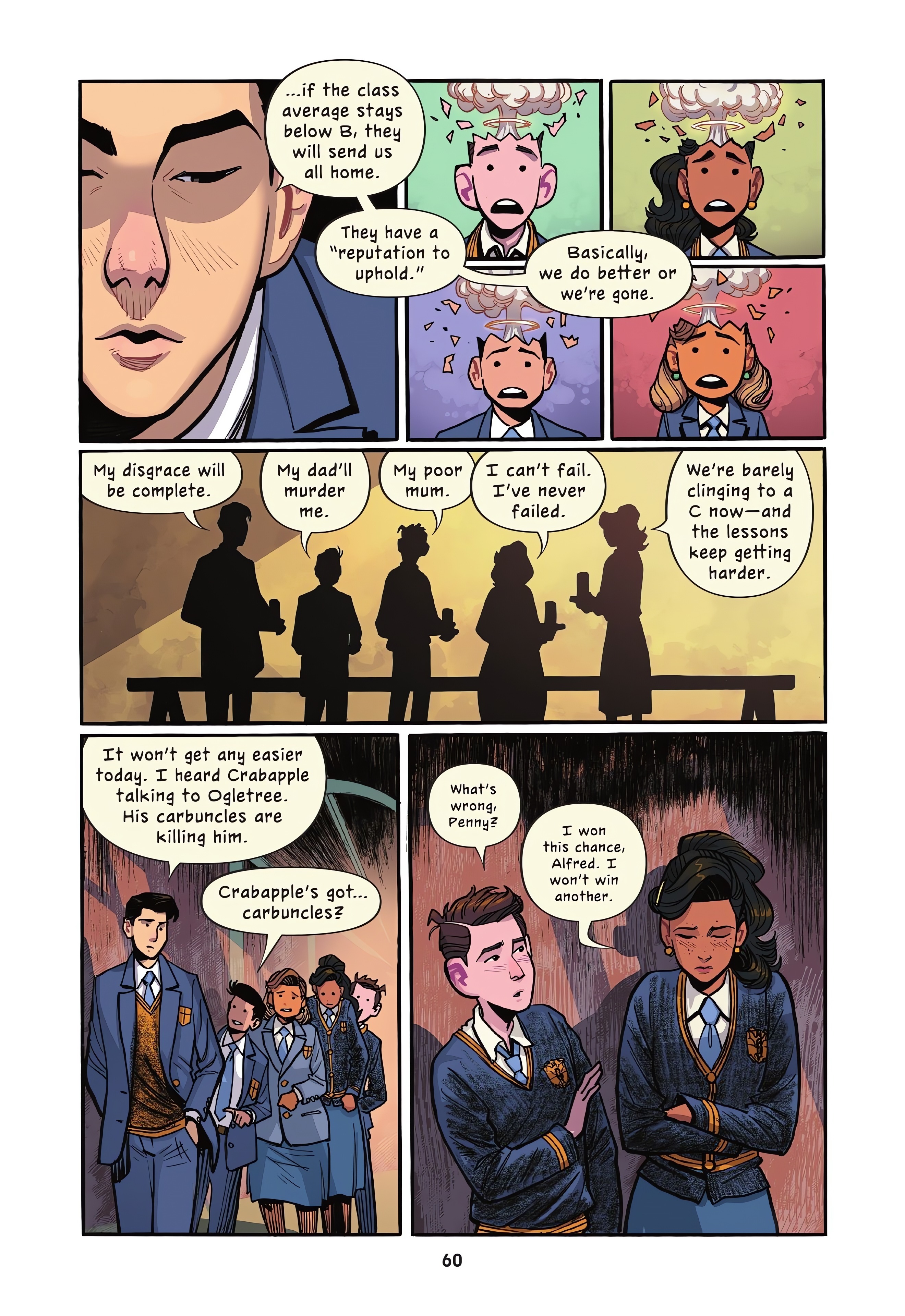 Read online Young Alfred: Pain in the Butler comic -  Issue # TPB (Part 1) - 57