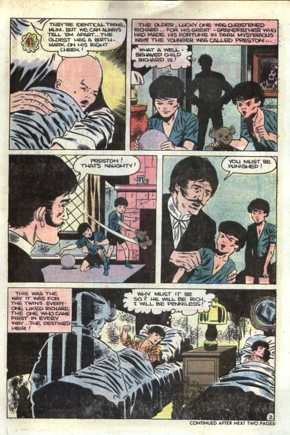 Read online Ghostly Tales comic -  Issue #129 - 21