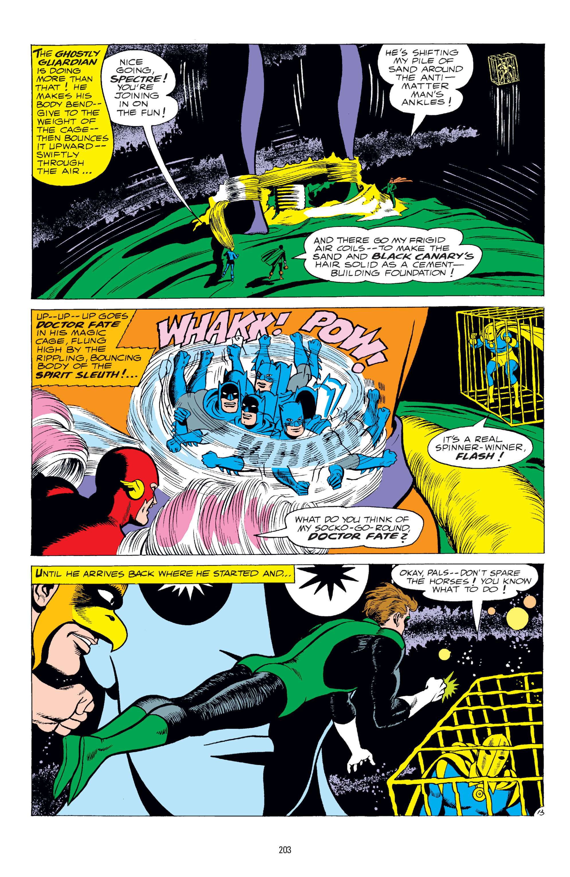Read online Crisis on Multiple Earths (2021) comic -  Issue # TPB 1 (Part 3) - 2