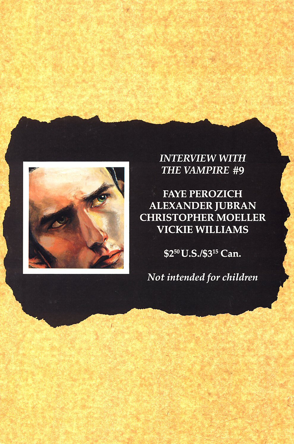 Read online Anne Rice's Interview with the Vampire comic -  Issue #9 - 4