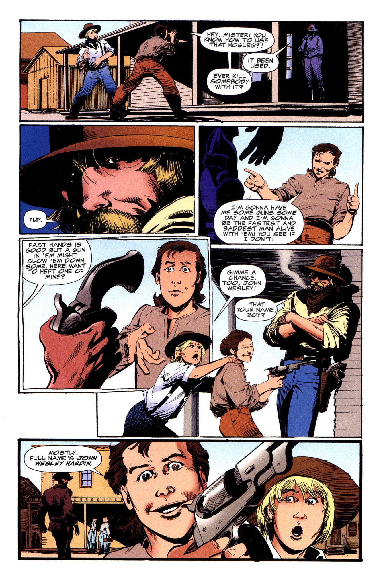 Read online The Kents comic -  Issue #10 - 3