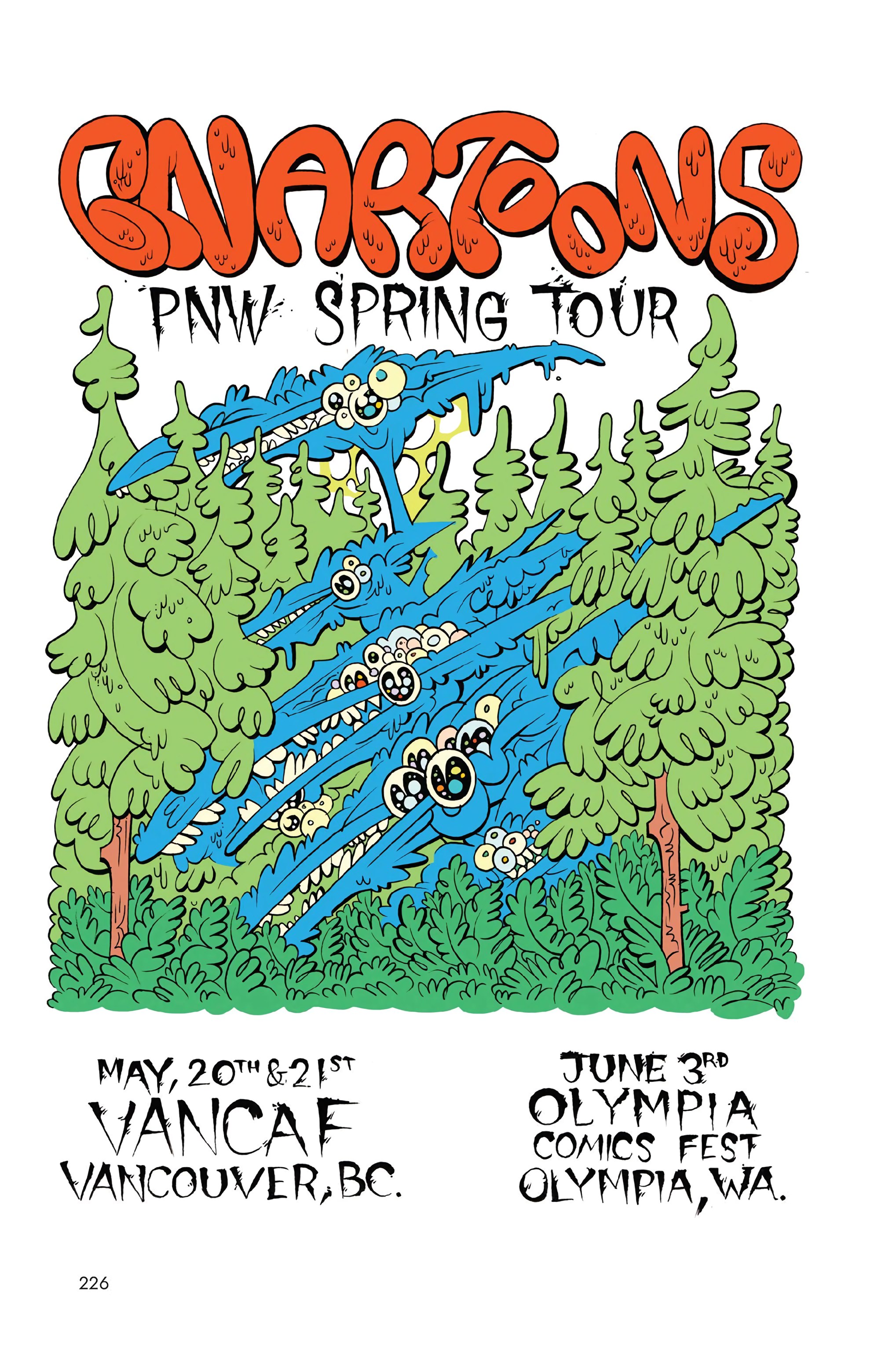 Read online Gnartoons comic -  Issue # TPB (Part 3) - 27