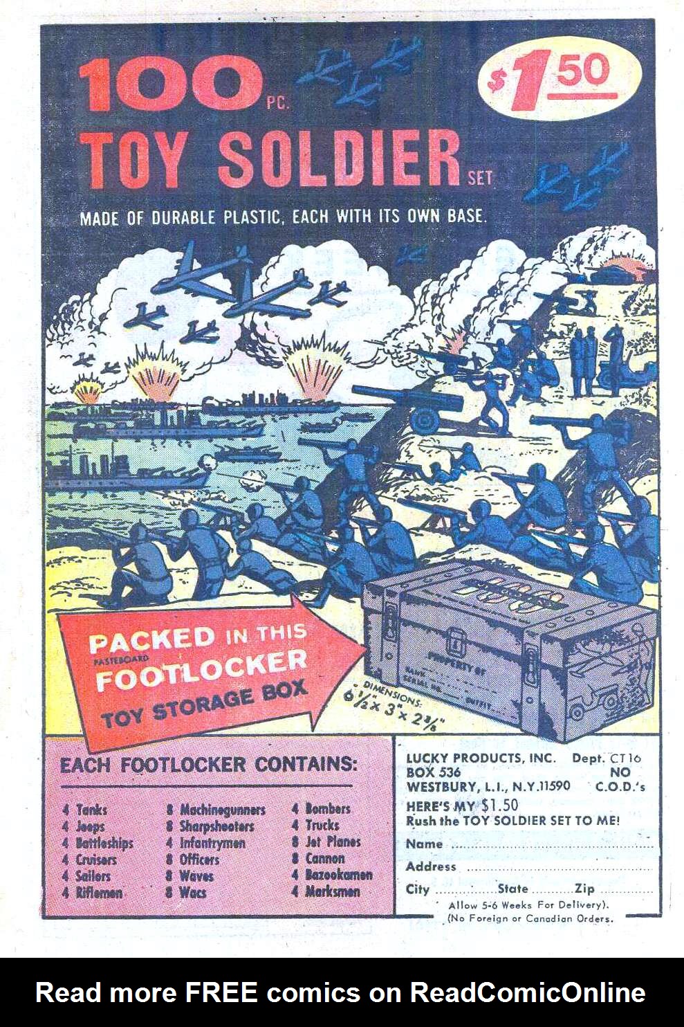 Read online Ghostly Tales comic -  Issue #120 - 34