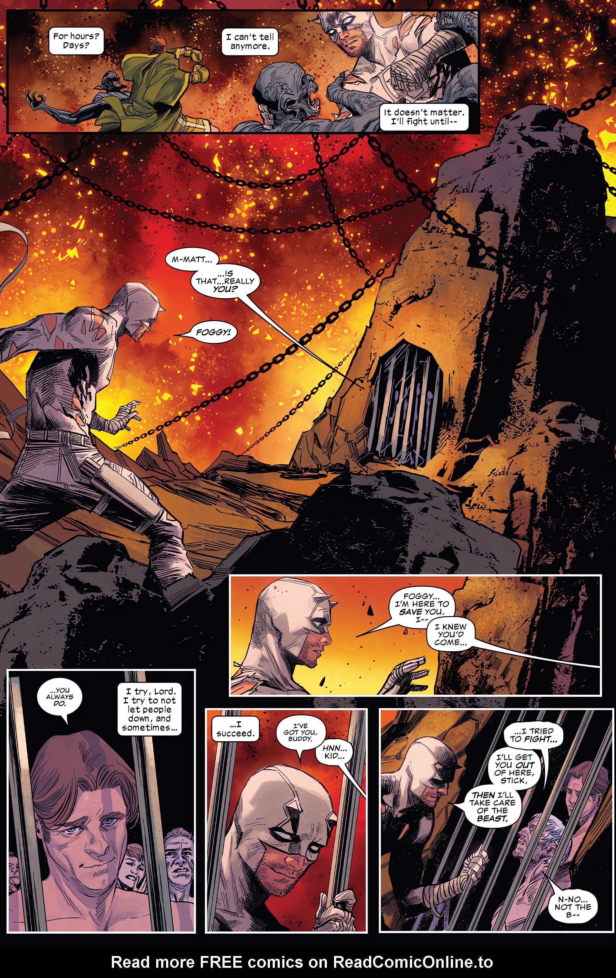 Read online Daredevil (2022) comic -  Issue #13 - 7