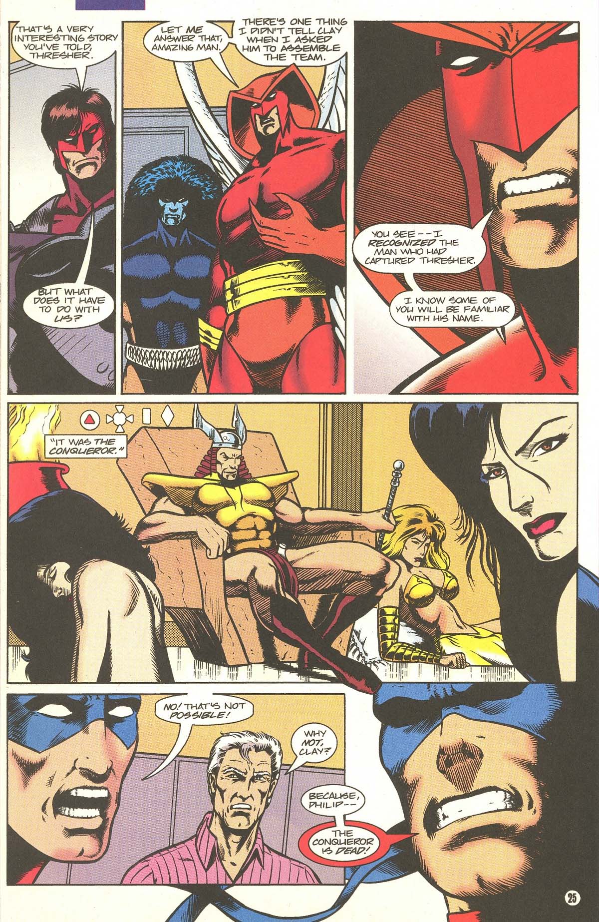 Read online The Protectors comic -  Issue #7 - 27
