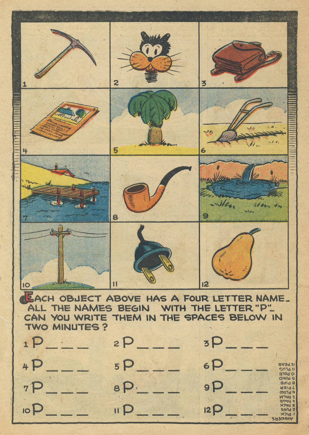 Read online March of Comics comic -  Issue #66 - 20