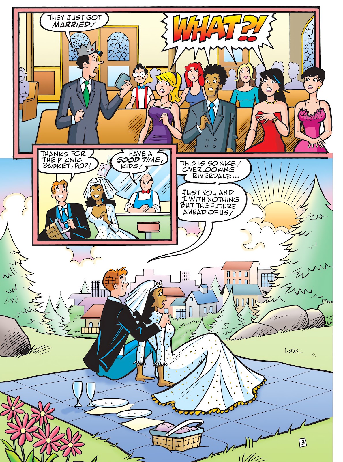 Archie Showcase Digest issue TPB 12 (Part 2) - Page 13