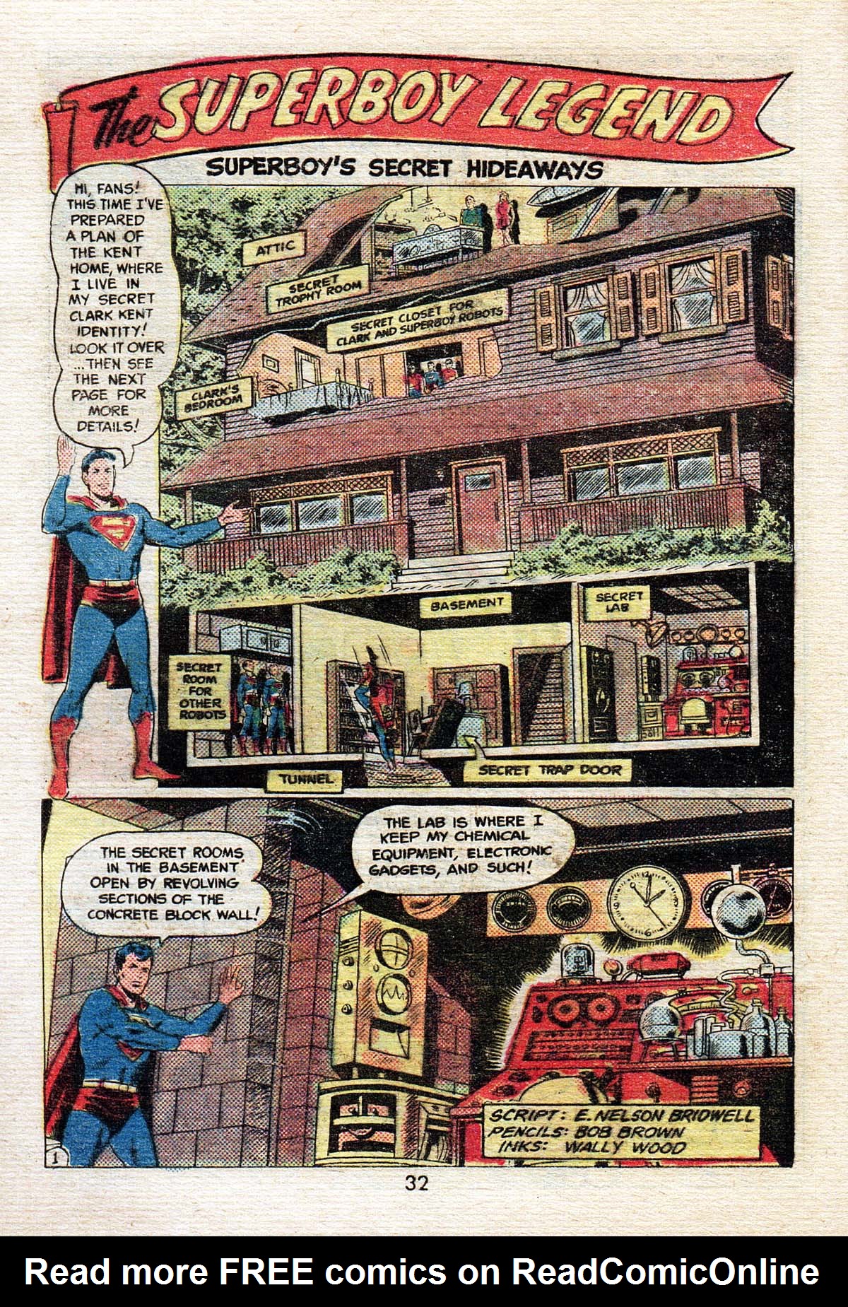 Read online The Best of DC comic -  Issue #15 - 32