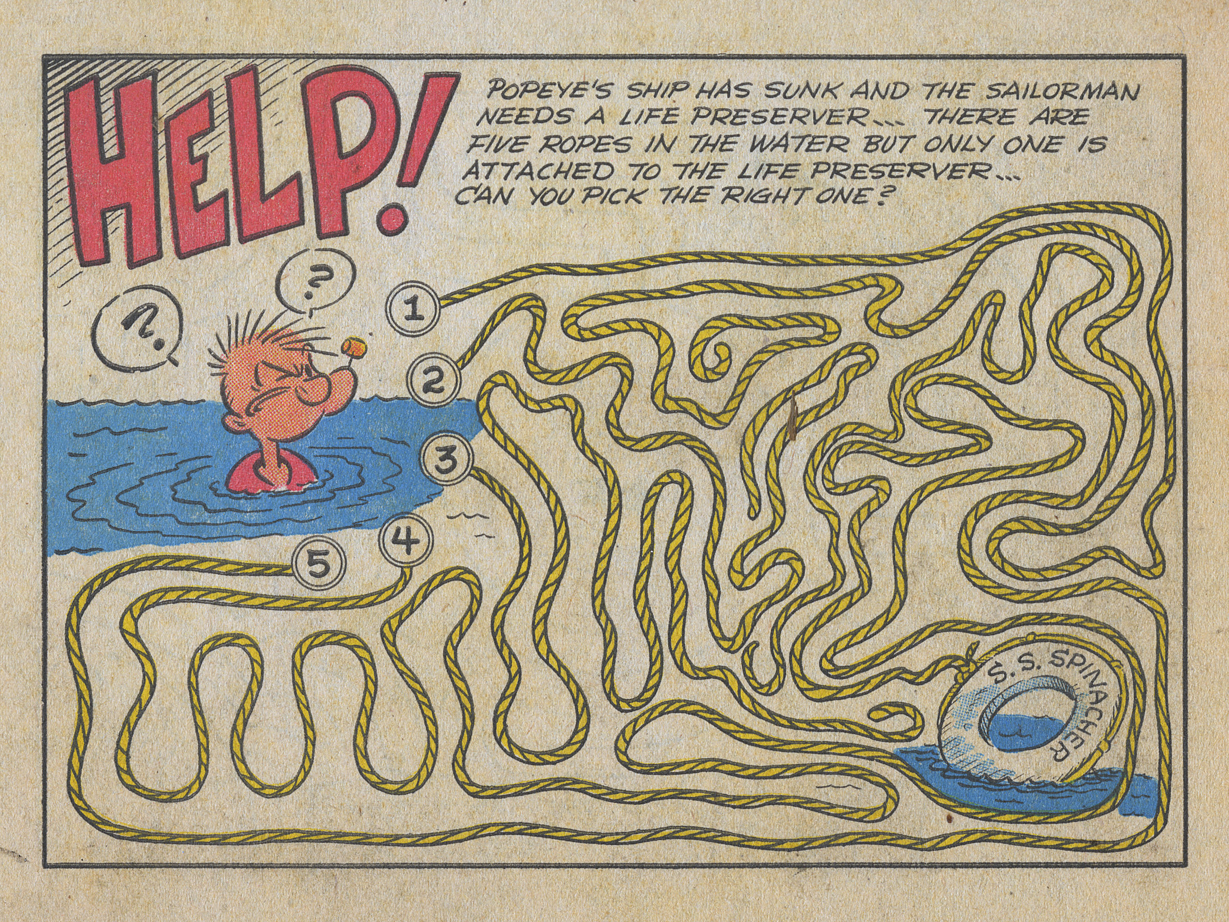 Read online March of Comics comic -  Issue #134 - 34