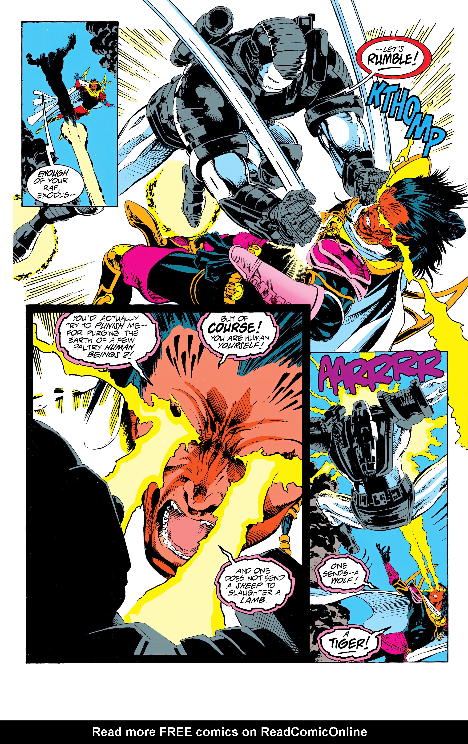 Read online Avengers Epic Collection: The Gathering comic -  Issue # TPB (Part 1) - 77