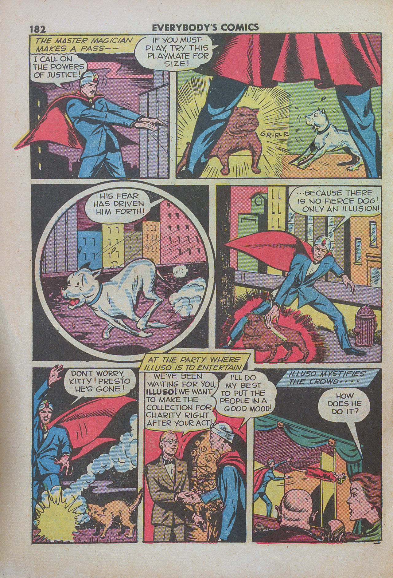 Read online Everybody's Comics comic -  Issue # TPB 3 (Part 2) - 83