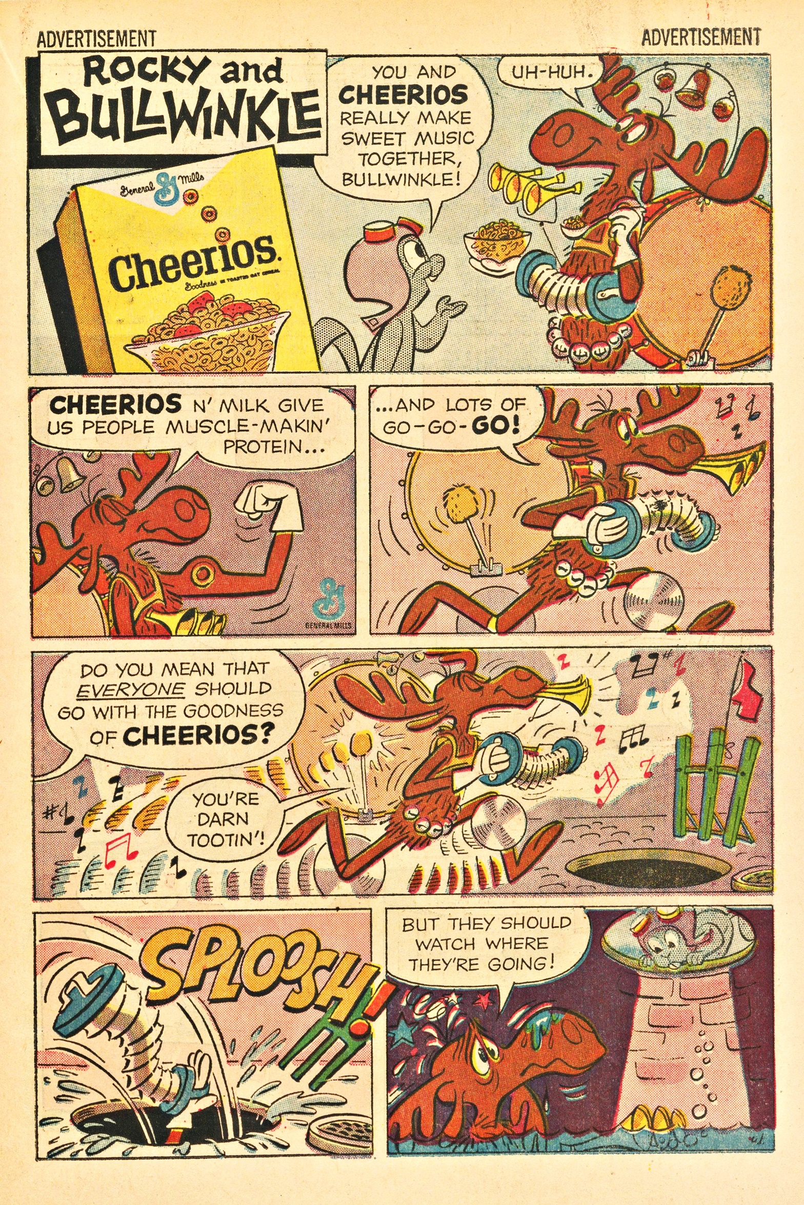 Read online Tom and Jerry comic -  Issue #227 - 19
