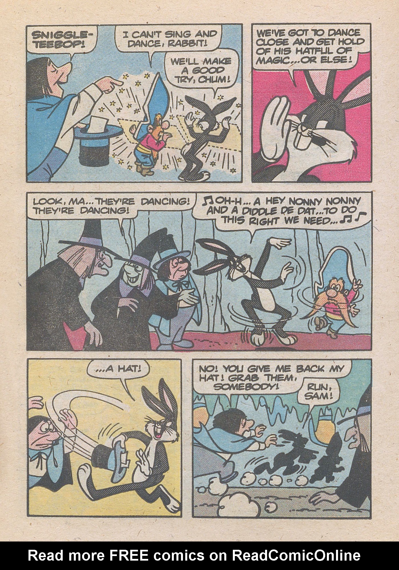 Read online March of Comics comic -  Issue #452 - 10