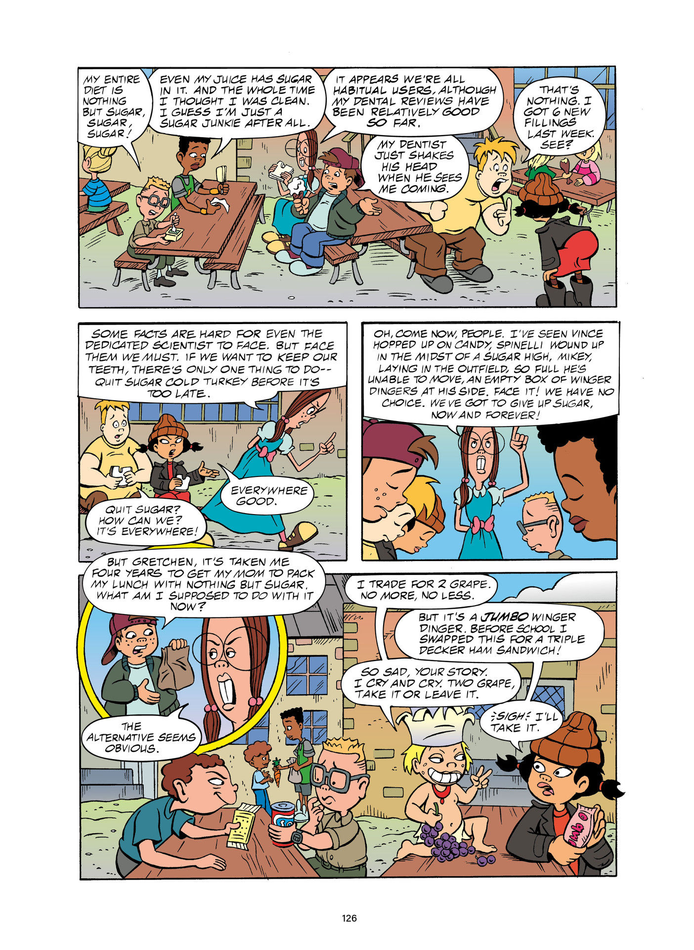 Read online Disney One Saturday Morning Adventures comic -  Issue # TPB (Part 2) - 26