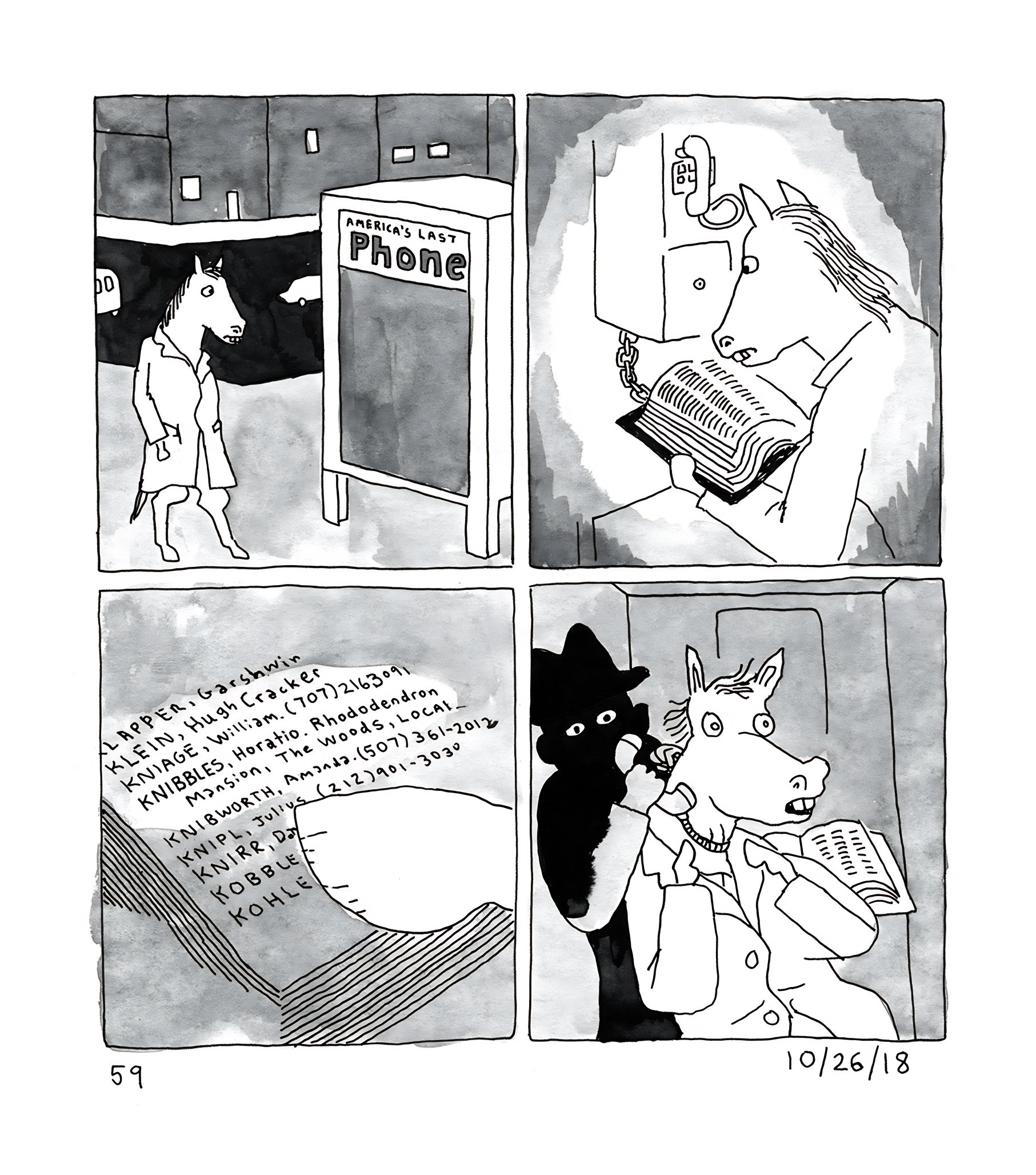 Read online Mr. Colostomy comic -  Issue # TPB (Part 2) - 68