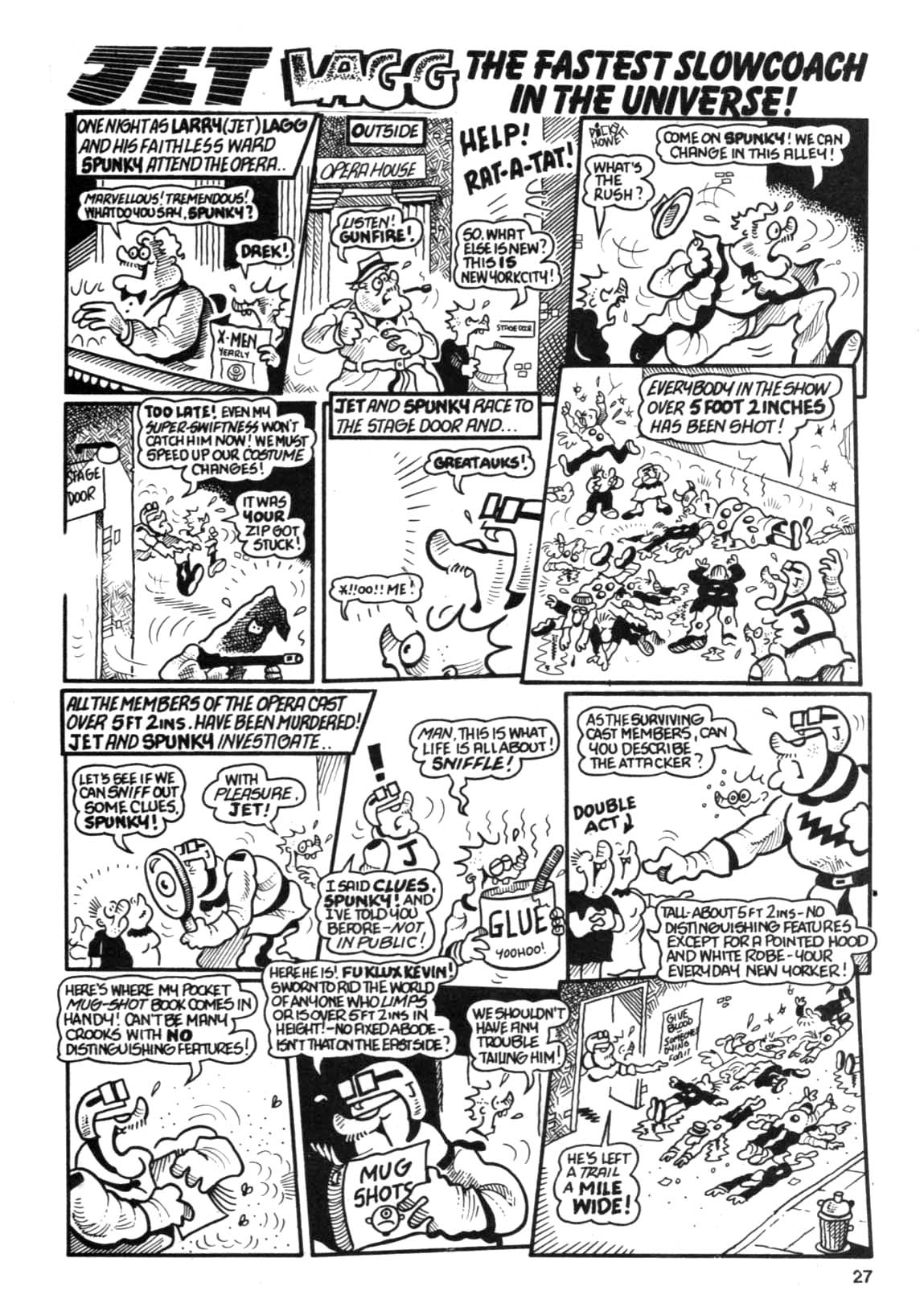 Read online Channel 33 1/3 comic -  Issue # Full - 26