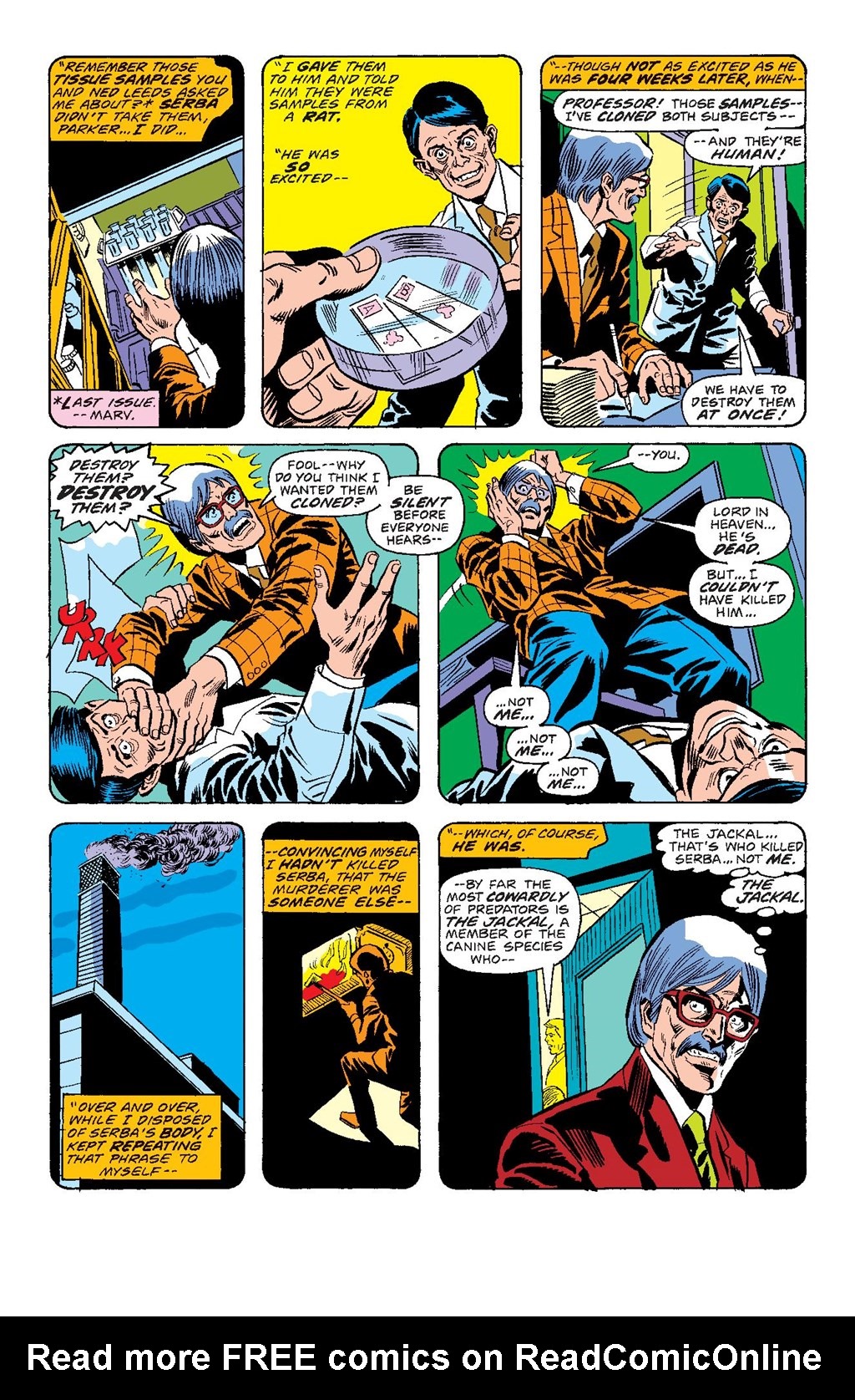 Read online Amazing Spider-Man Epic Collection comic -  Issue # Spider-Man or Spider-Clone (Part 2) - 27