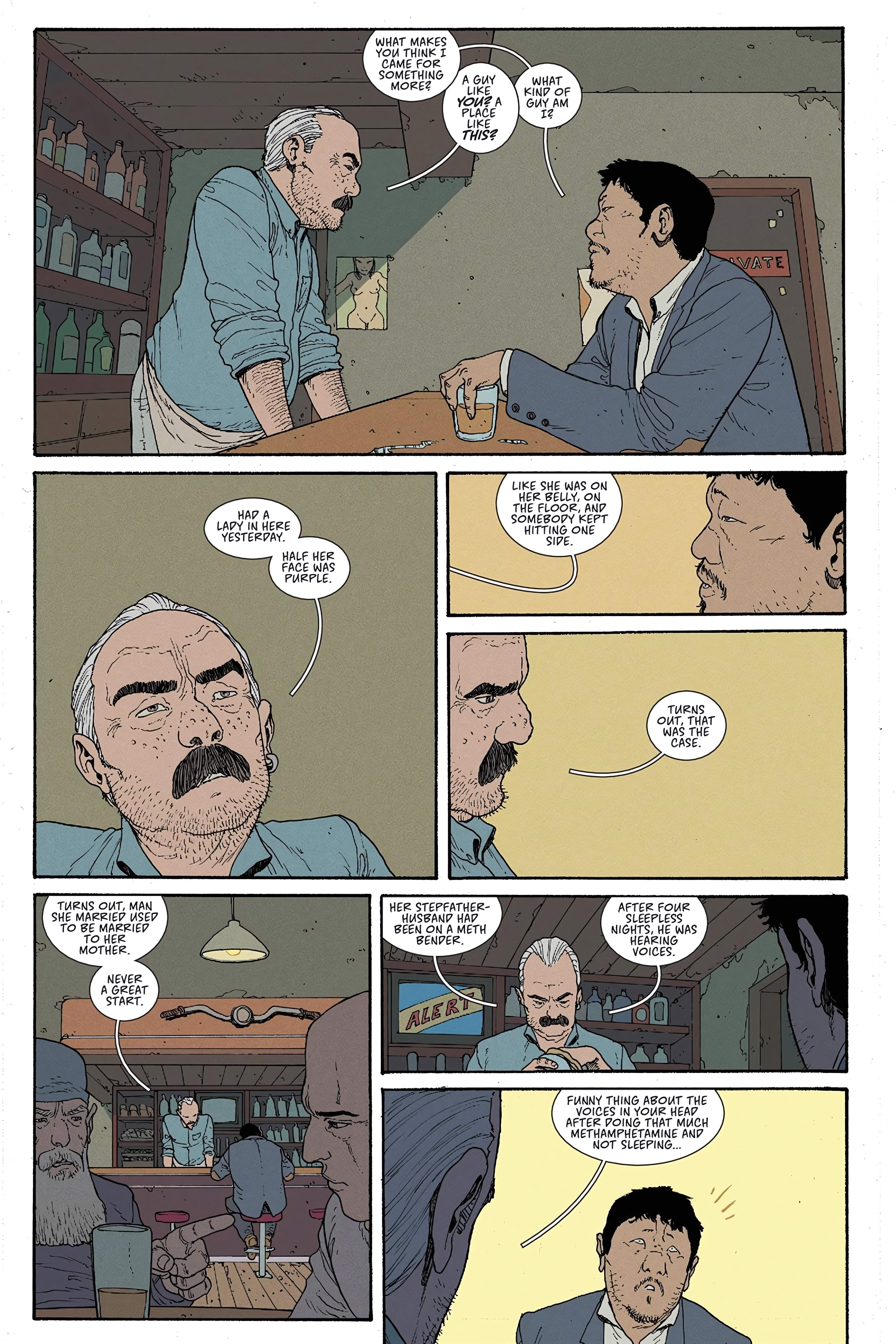 Read online A Righteous Thirst for Vengeance comic -  Issue # _Deluxe Edition (Part 2) - 13