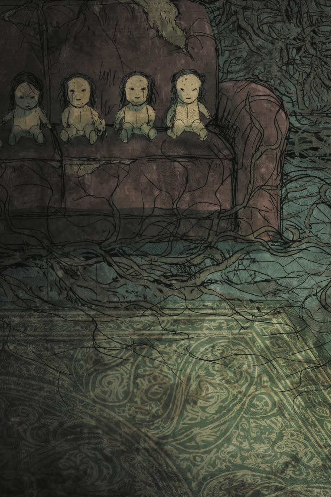 Read online The Night Eaters comic -  Issue # TPB 1 (Part 2) - 116