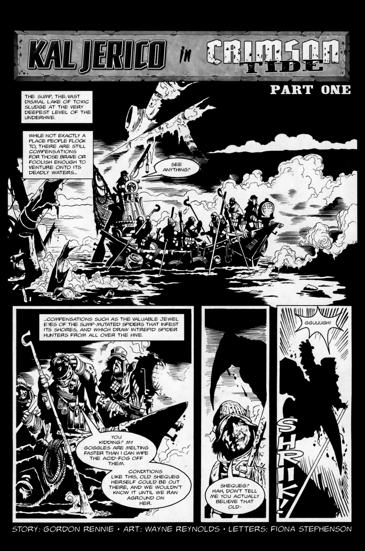 Read online Warhammer Monthly comic -  Issue #86 - 3