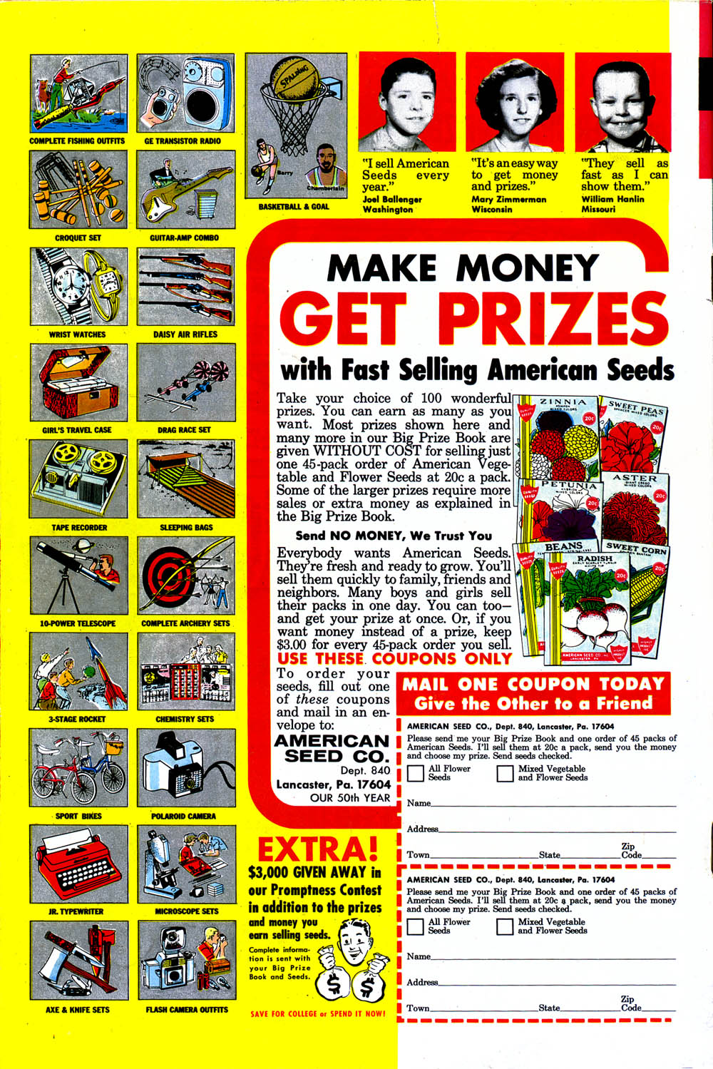 Read online Space Family Robinson comic -  Issue #27 - 36