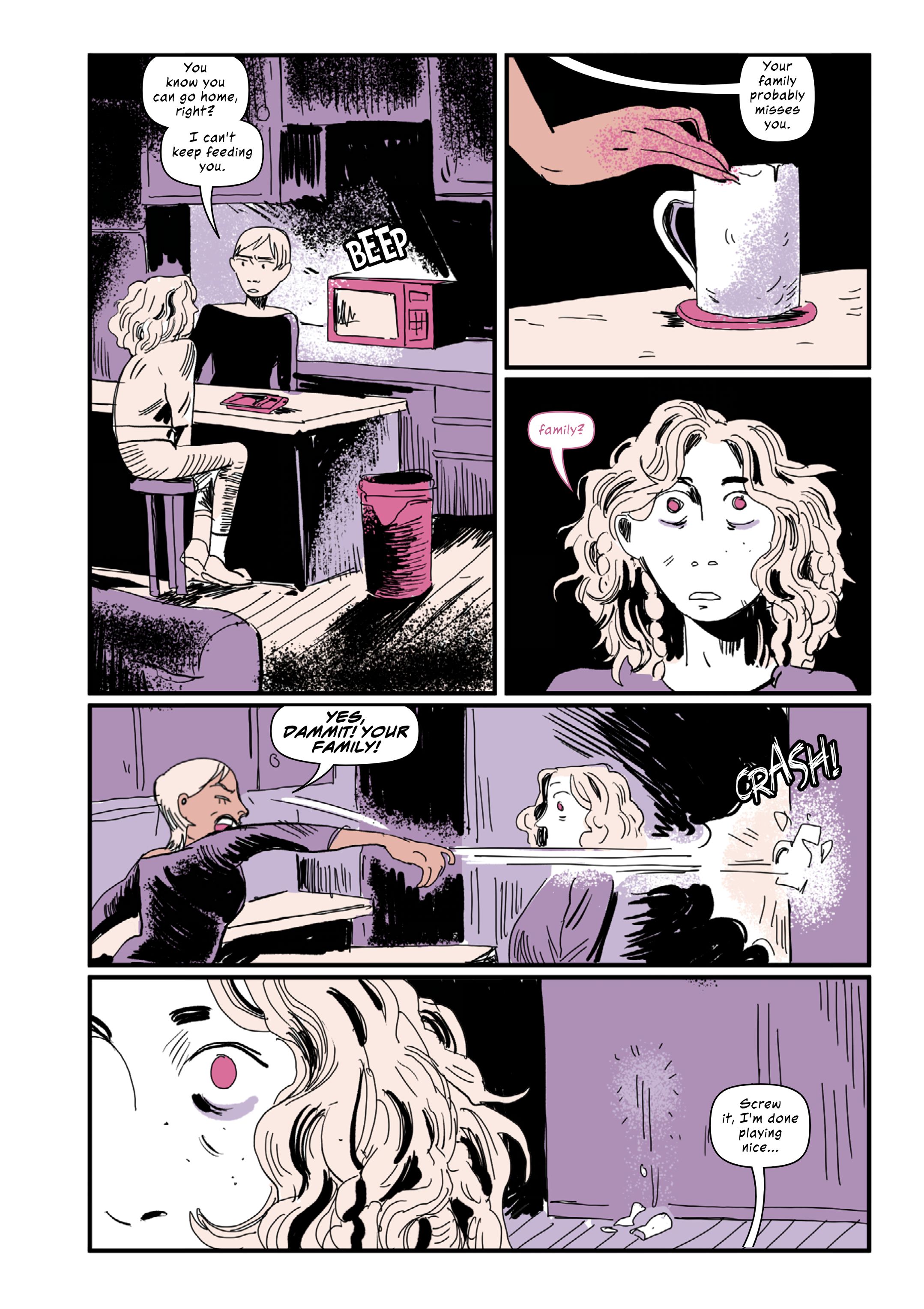 Read online Nightmare in Savannah comic -  Issue # TPB (Part 1) - 83