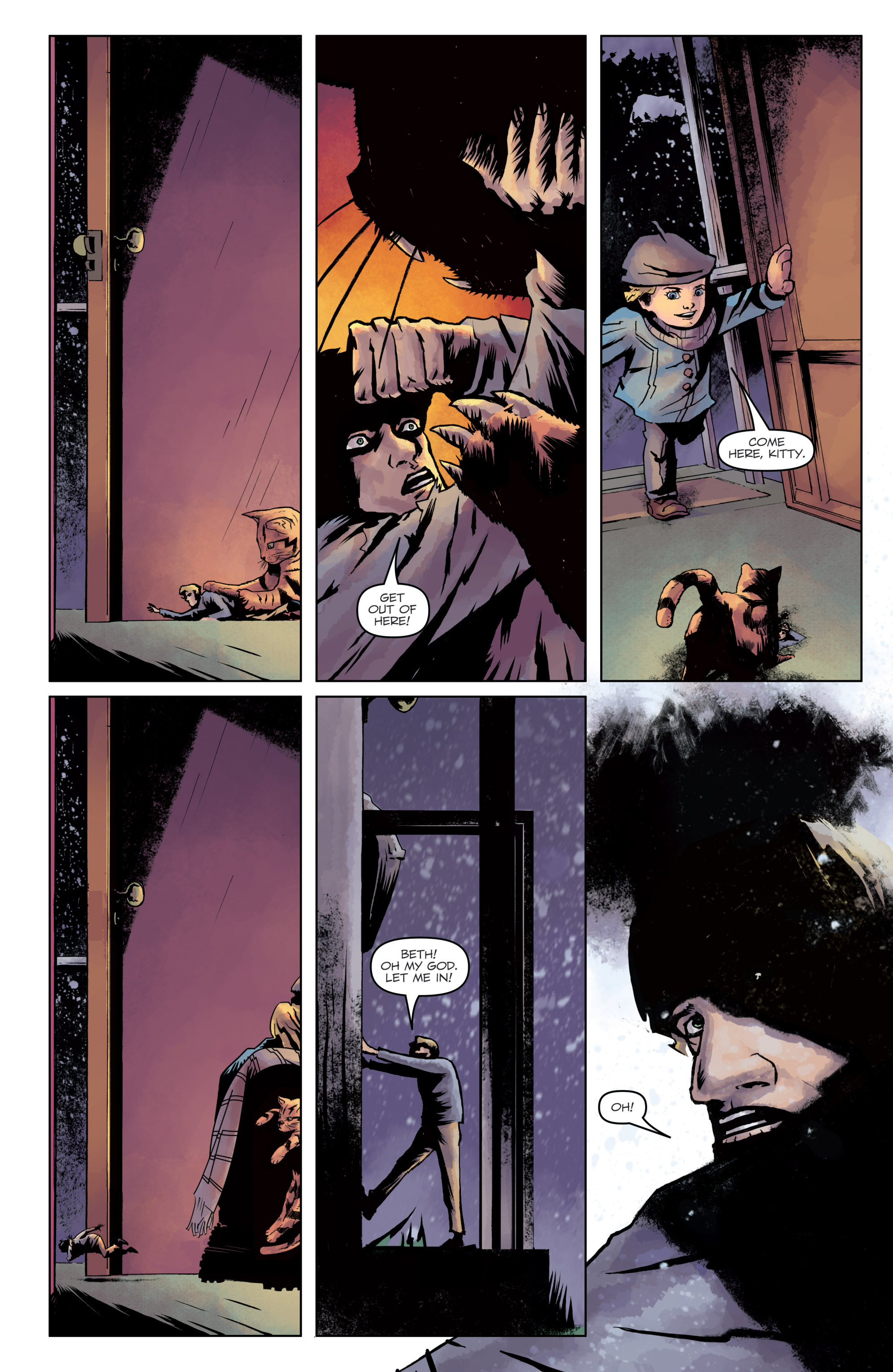 Read online The Shrinking Man comic -  Issue #4 - 15
