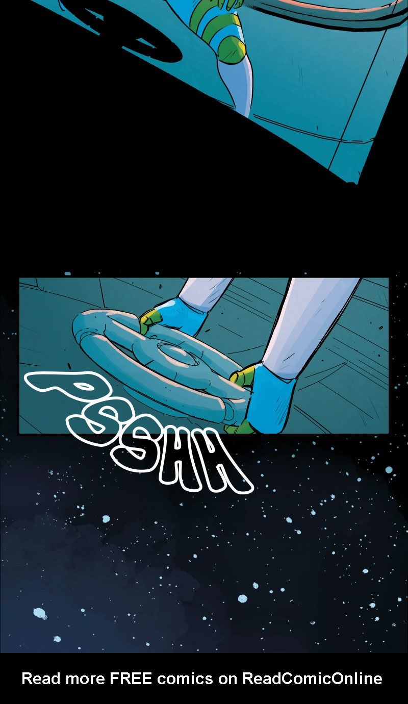 Read online Brute Force Infinity Comic comic -  Issue #5 - 15