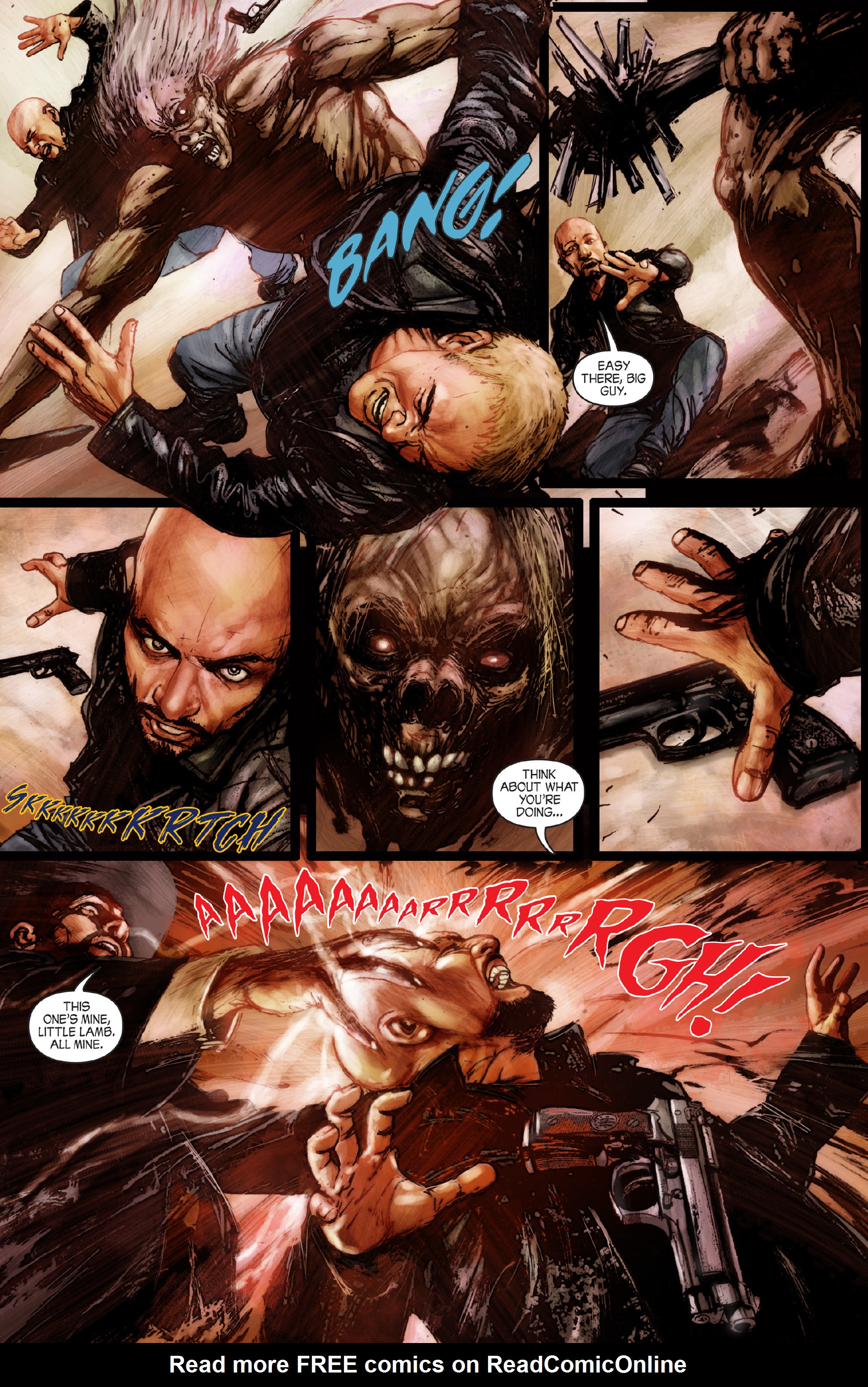 Read online John Carpenter's Asylum comic -  Issue #12 - 5