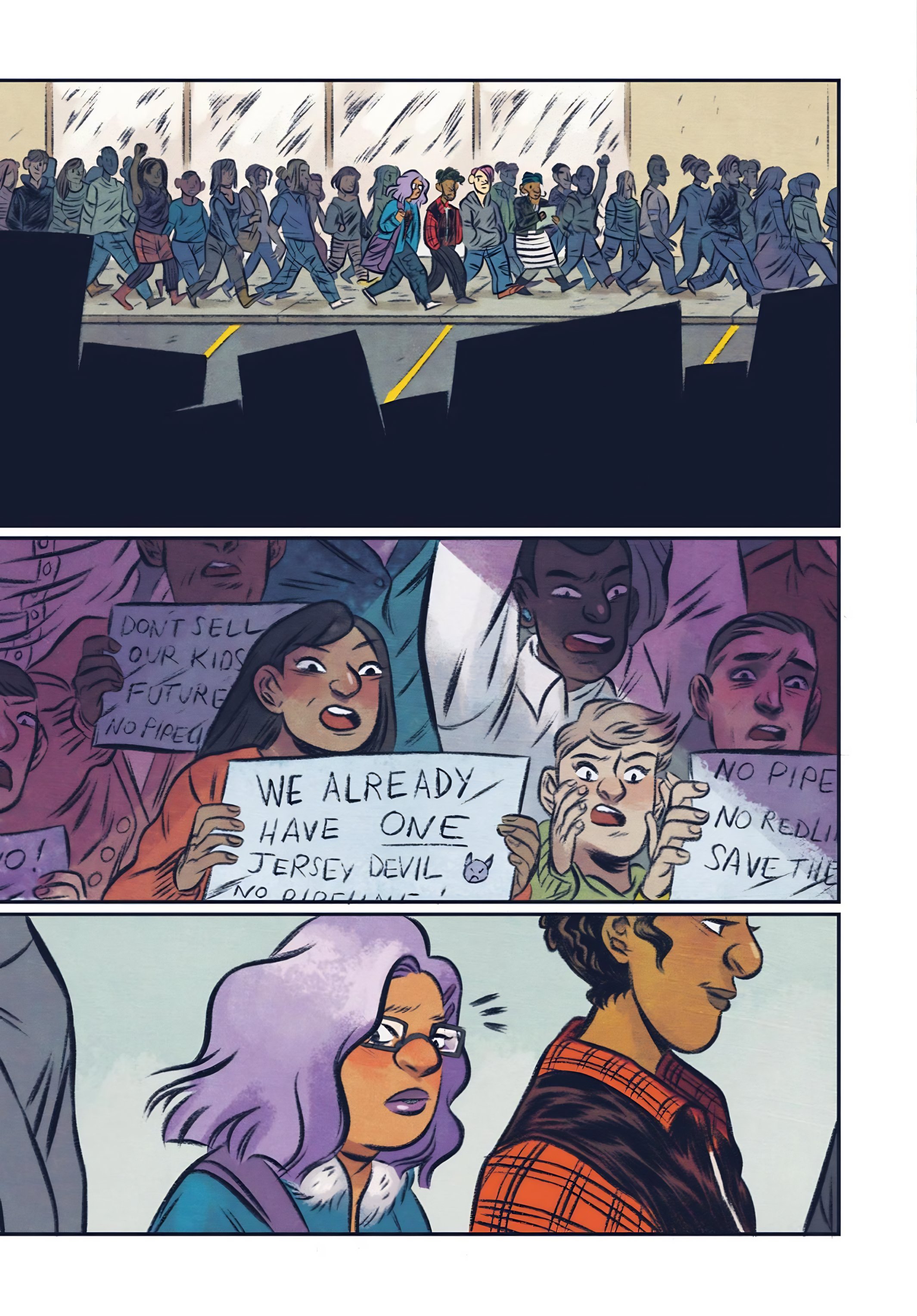 Read online Fly By Night comic -  Issue # TPB (Part 1) - 92