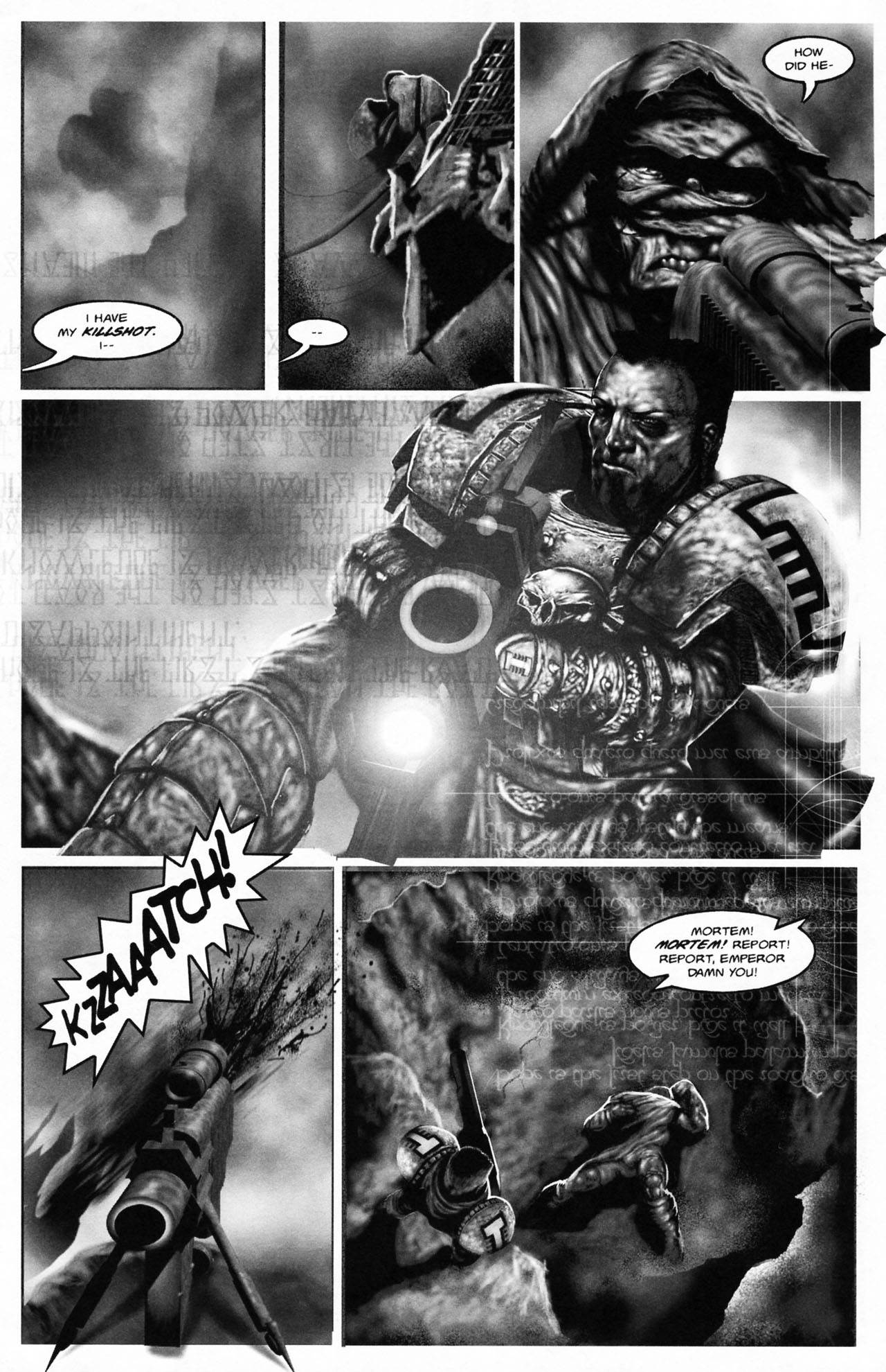 Read online Warhammer Monthly comic -  Issue #47 - 7