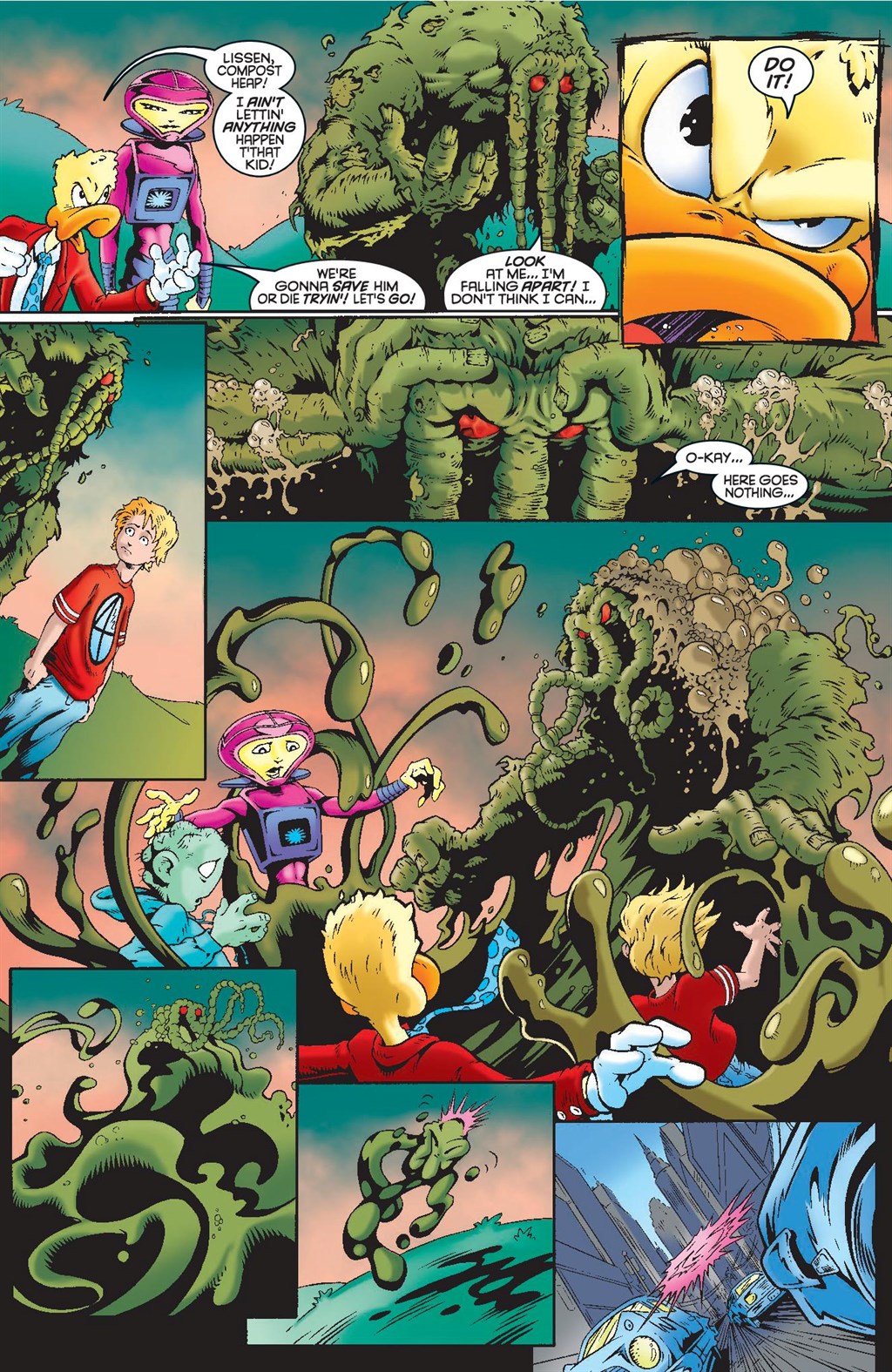 Read online Generation X Epic Collection comic -  Issue # TPB 3 (Part 4) - 100