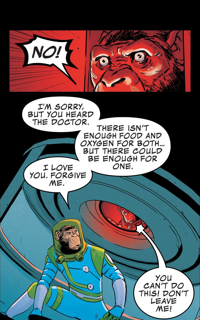 Read online Brute Force Infinity Comic comic -  Issue #5 - 14