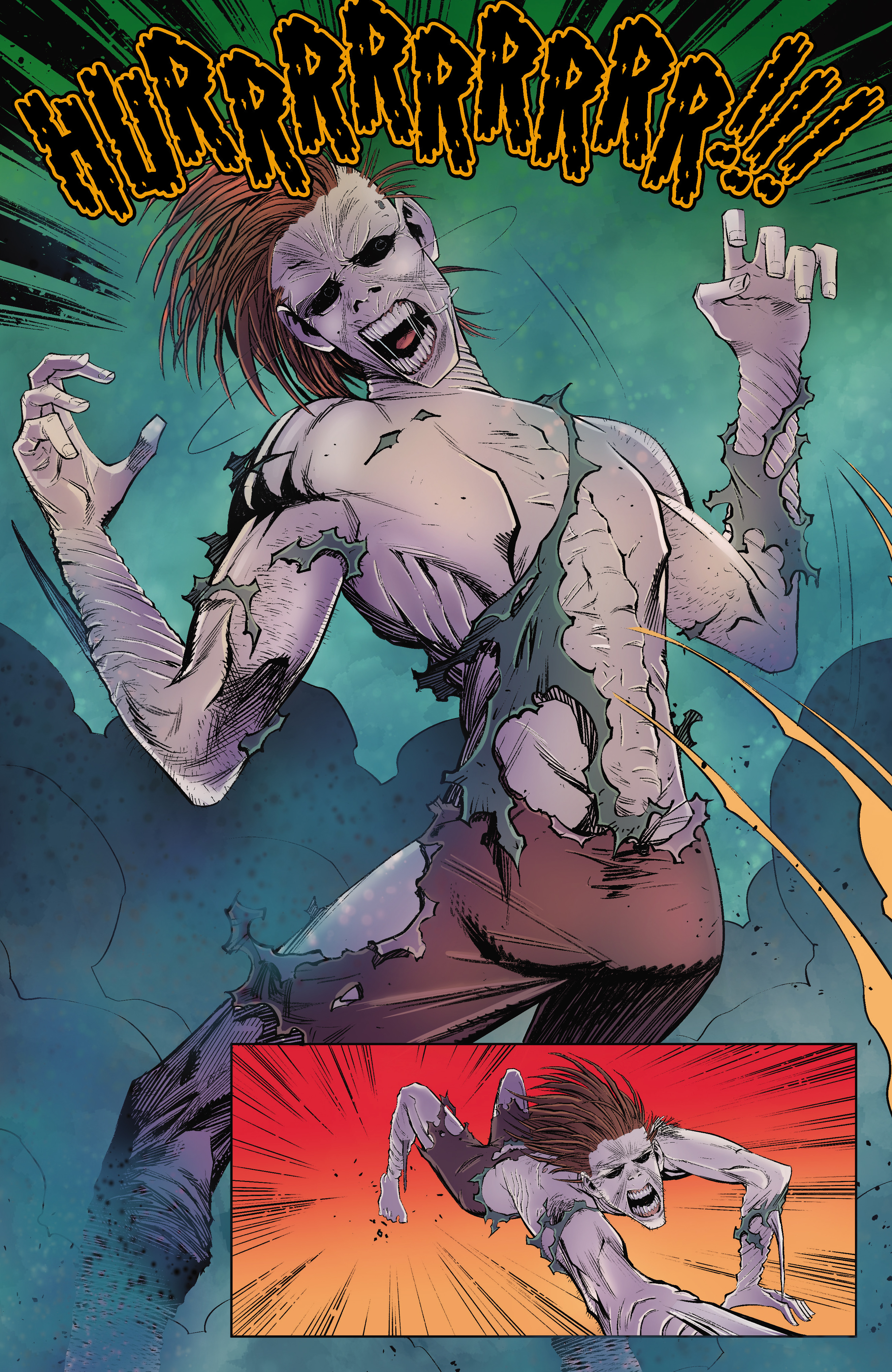 Read online Chilling Adventures Presents… Strange Science comic -  Issue #1 - 16