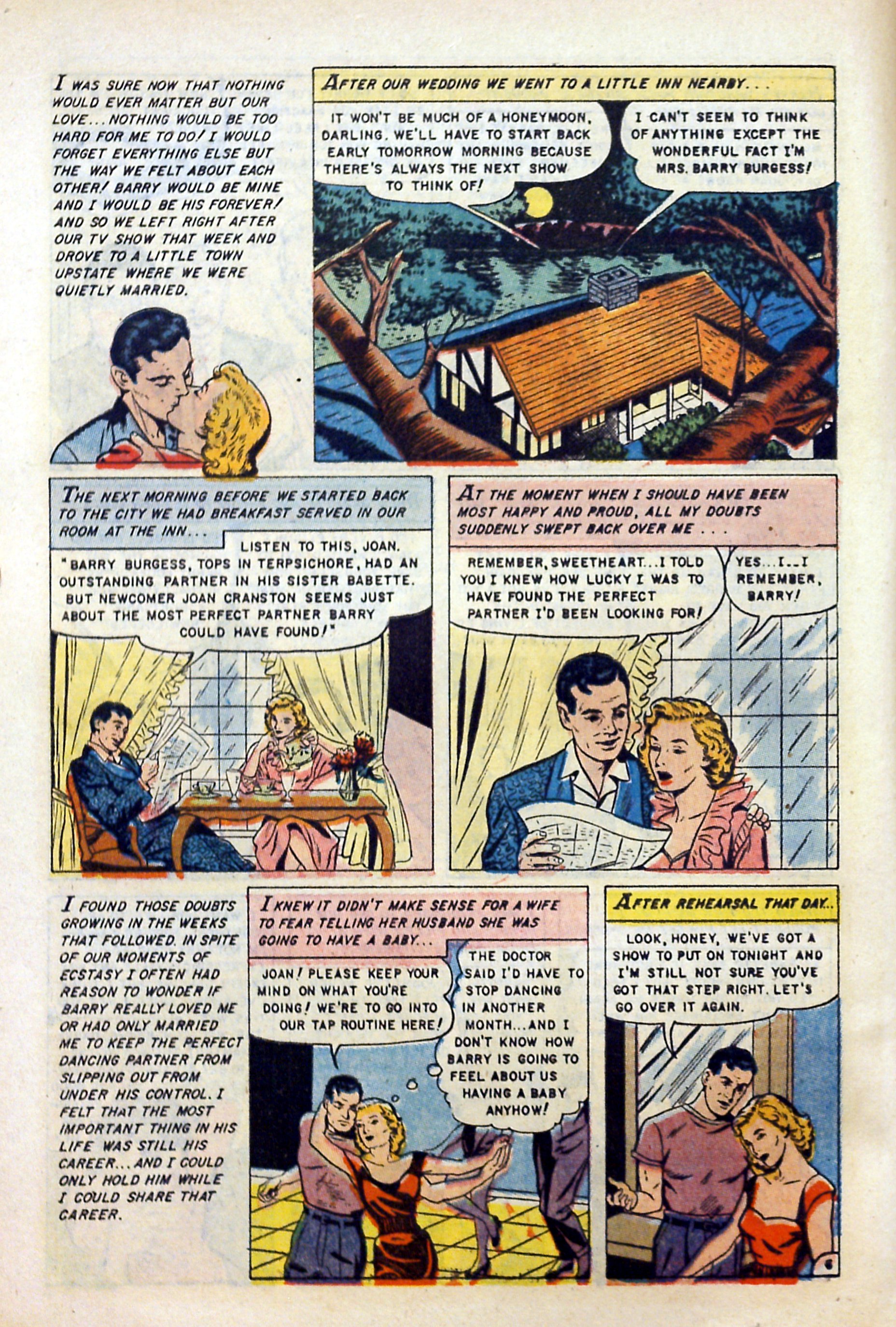 Read online Ten-Story Love comic -  Issue #199 - 8