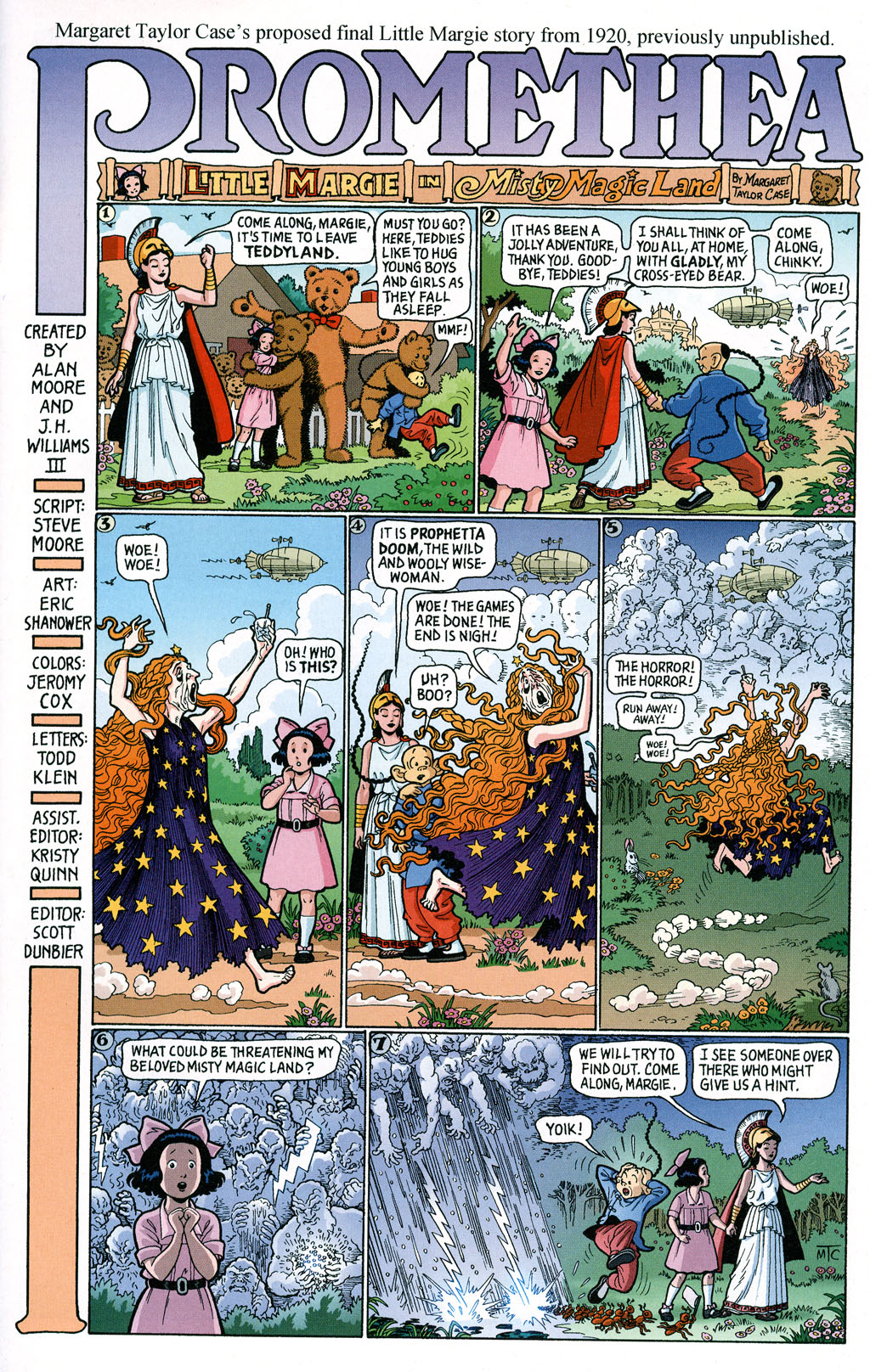 Read online Tomorrow Stories Special comic -  Issue #2 - 26