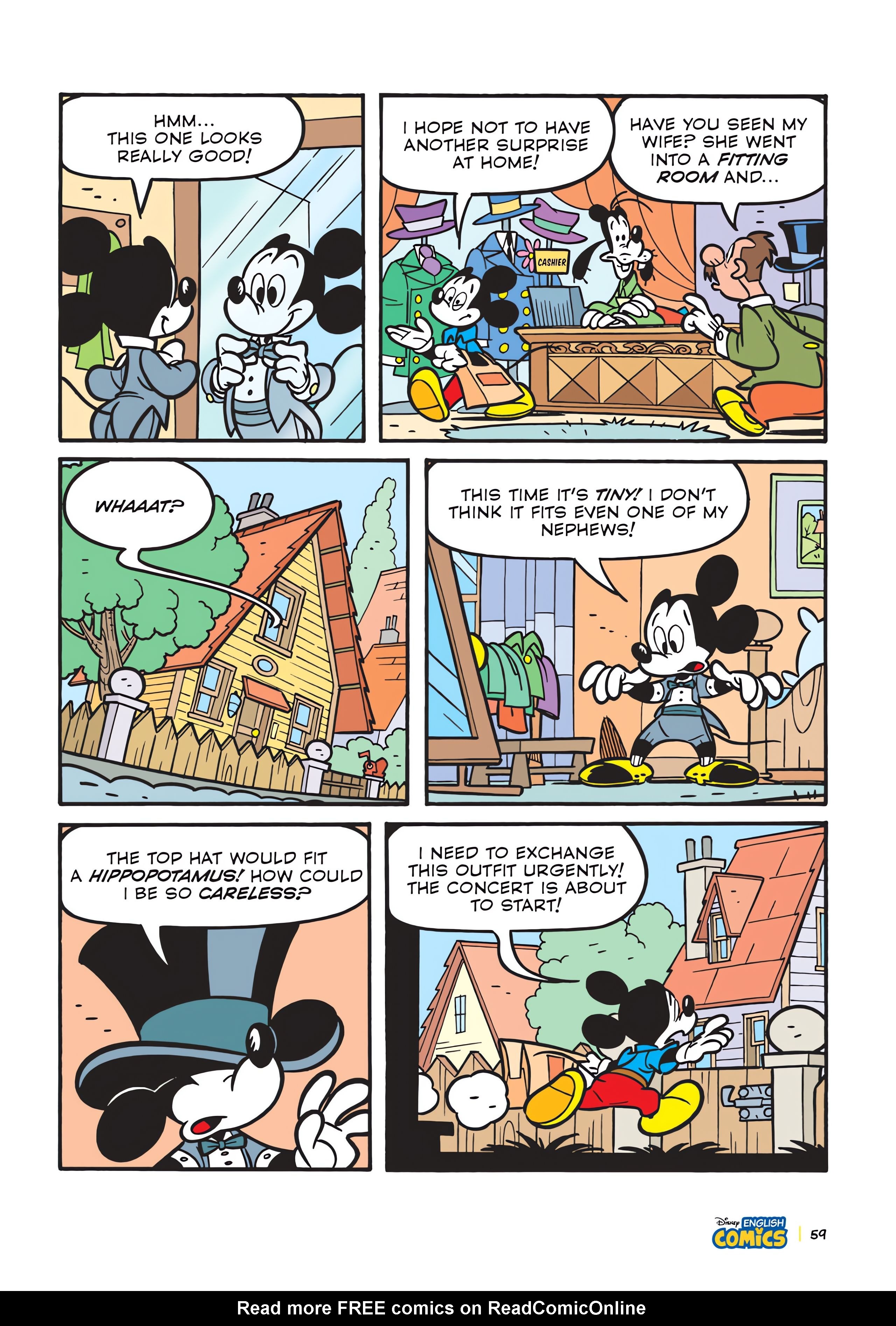 Read online Disney English Comics (2023) comic -  Issue #7 - 58