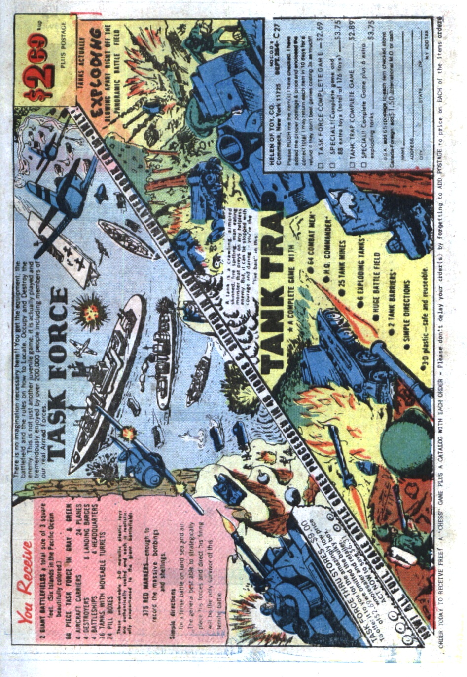 Read online Scary Tales comic -  Issue #36 - 33