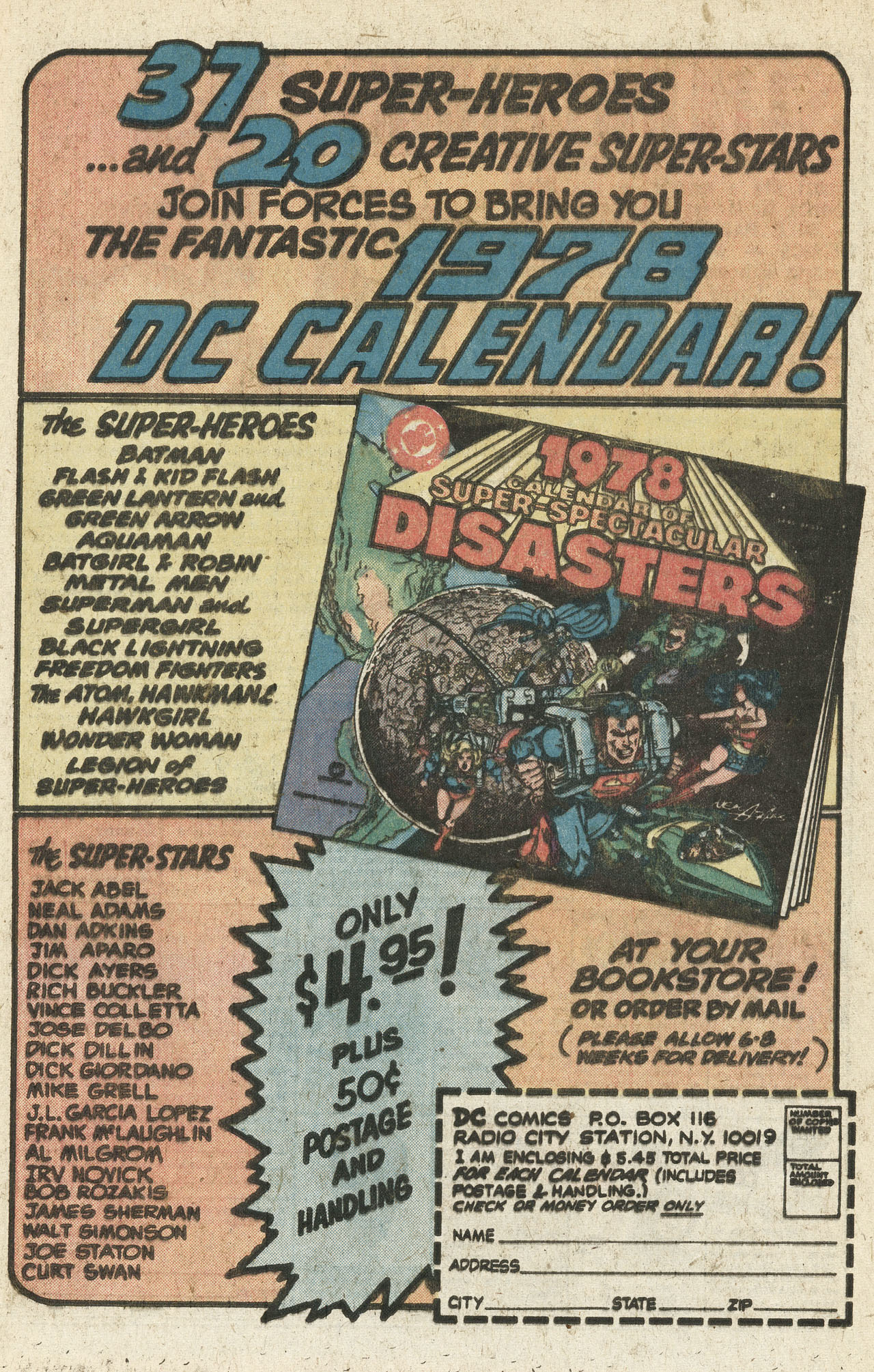 Read online Doorway to Nightmare comic -  Issue #2 - 24