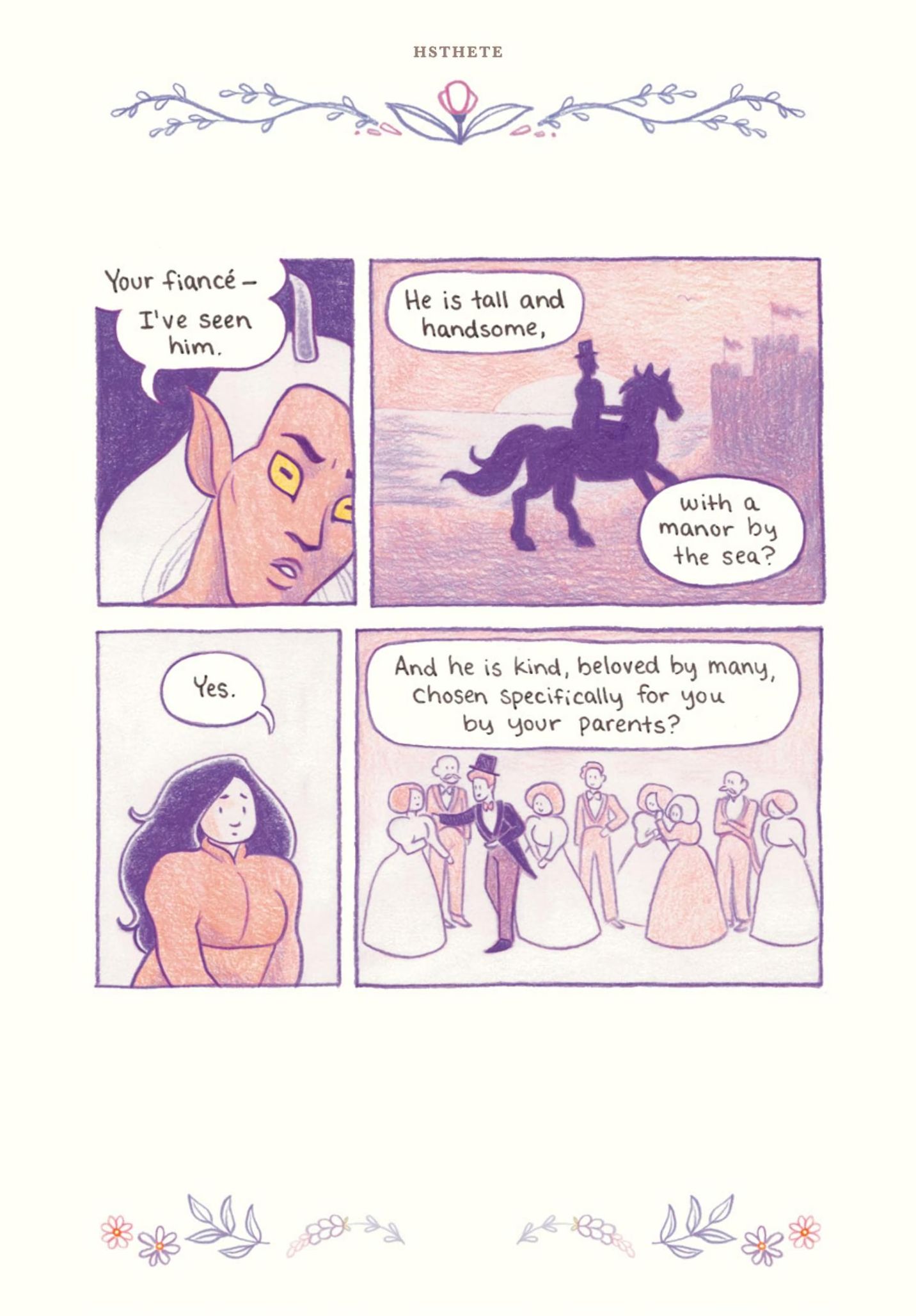 Read online Other Ever Afters comic -  Issue # TPB (Part 2) - 24