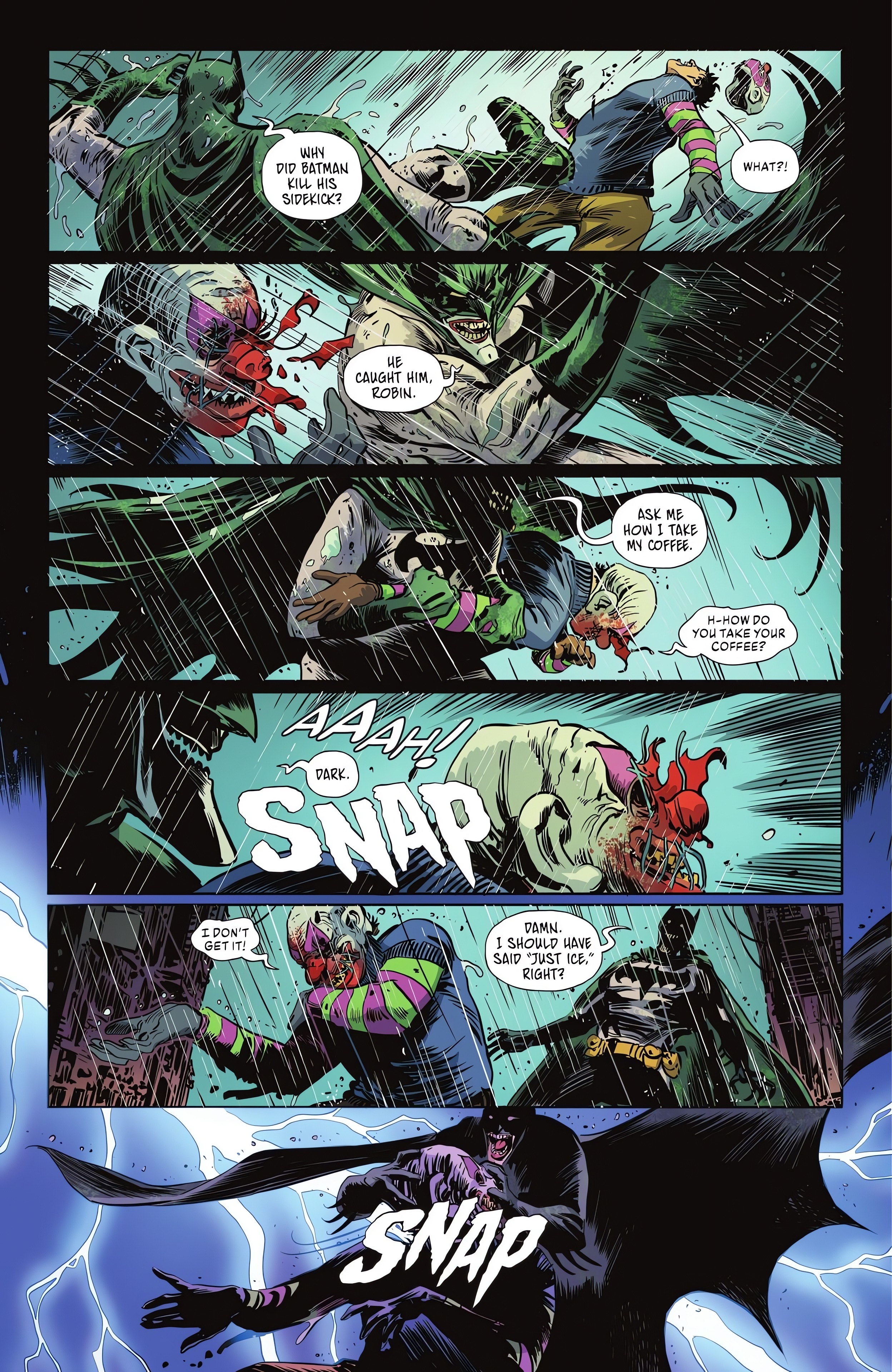 Read online Knight Terrors: The Joker comic -  Issue #2 - 14