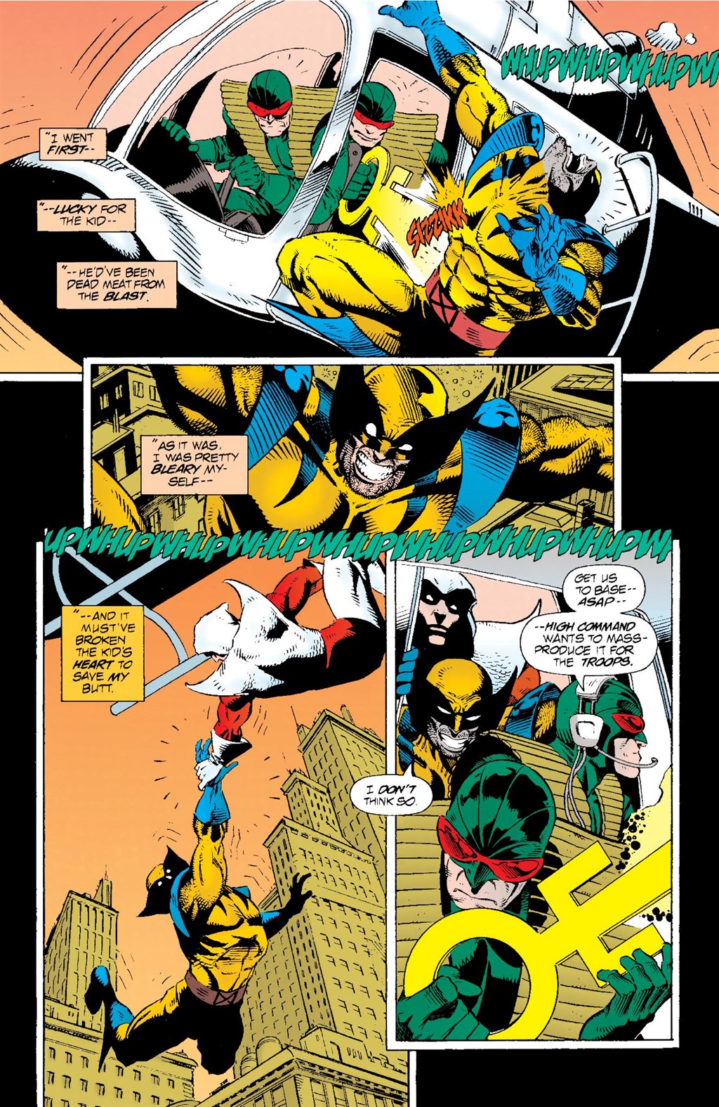 Wolverine Epic Collection issue TPB 7 (Part 4) - Page 100