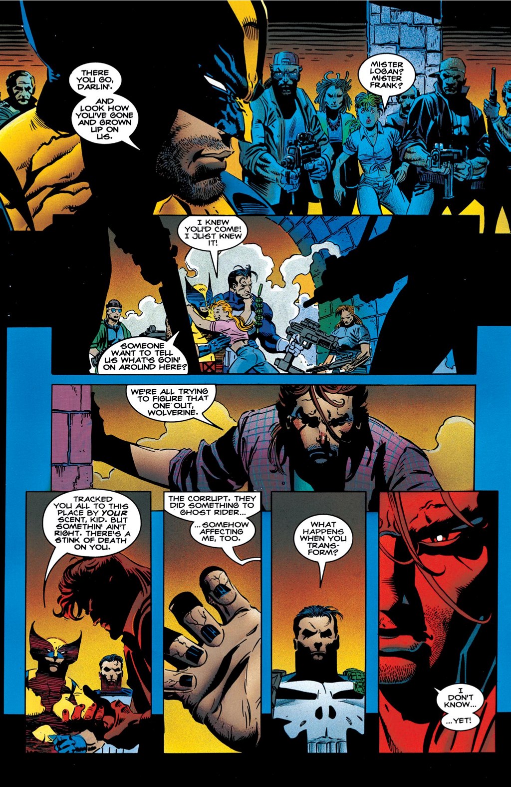Read online Wolverine Epic Collection: Blood Debt comic -  Issue #Wolverine Epic Collection TPB 7 (Part 5) - 26
