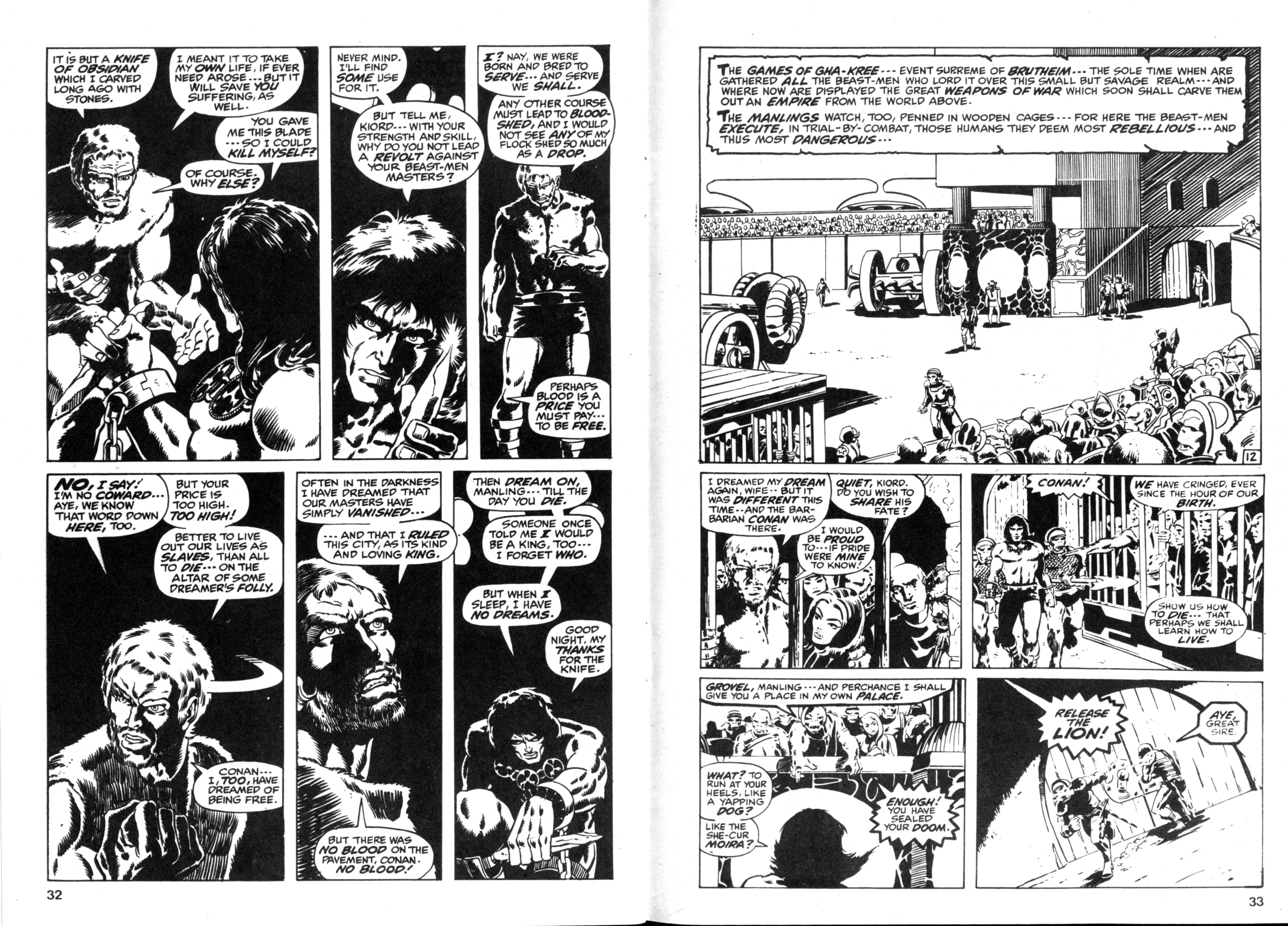 Read online Conan Pocket Book comic -  Issue #1 - 17