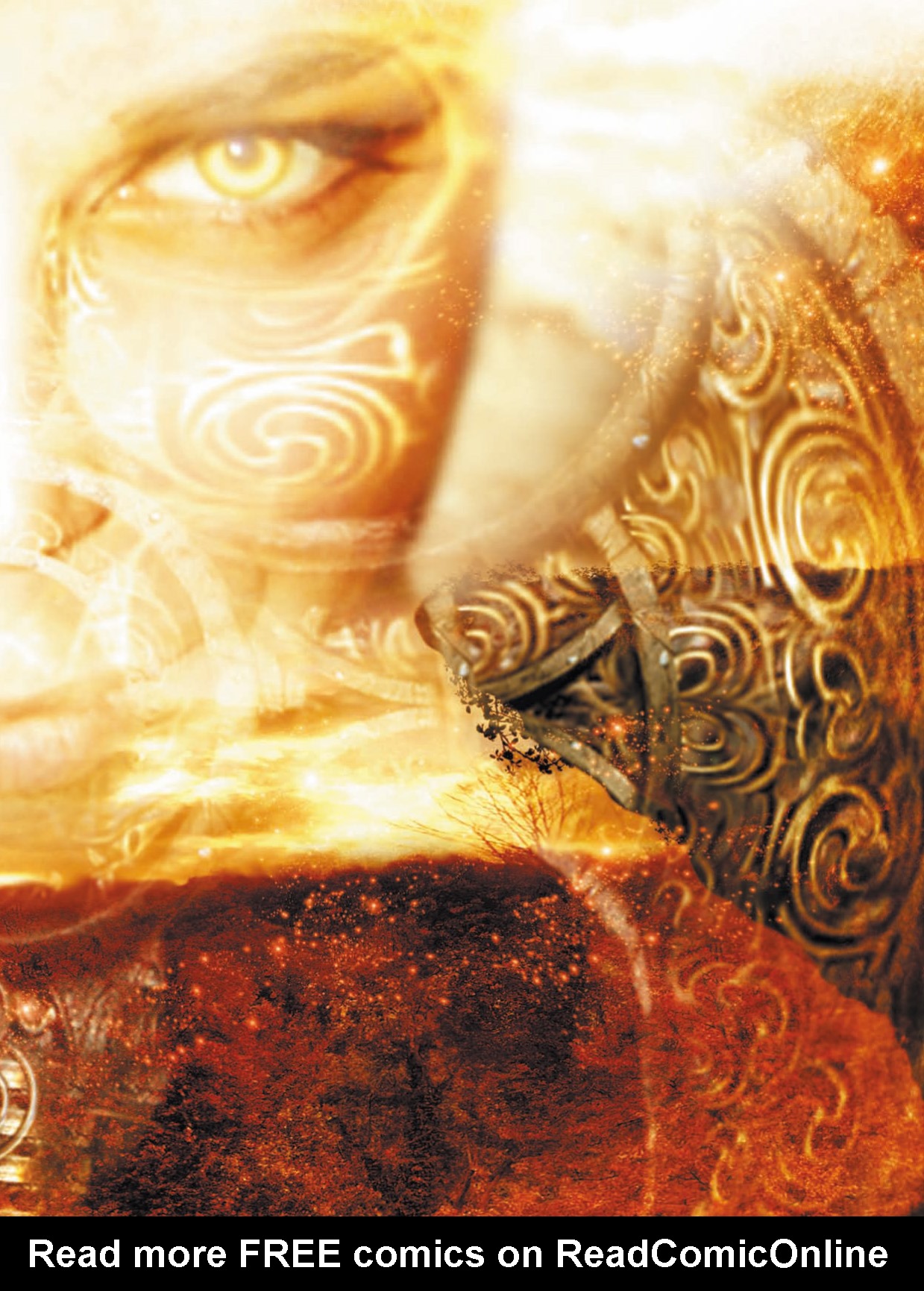 Read online Sláine comic -  Issue # TPB 11 - 3