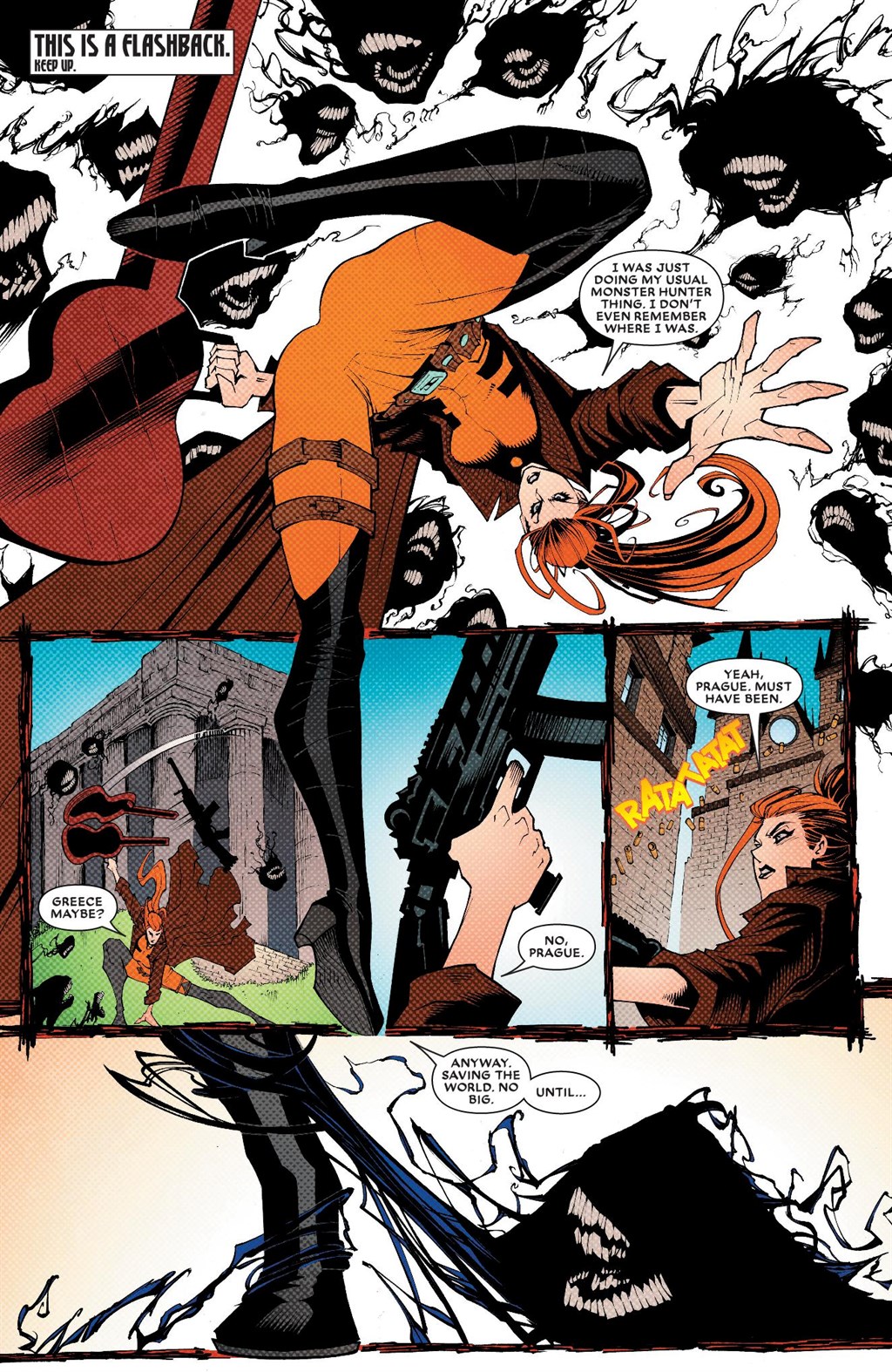 Read online Deadpool by Kelly Thompson comic -  Issue # TPB (Part 2) - 46
