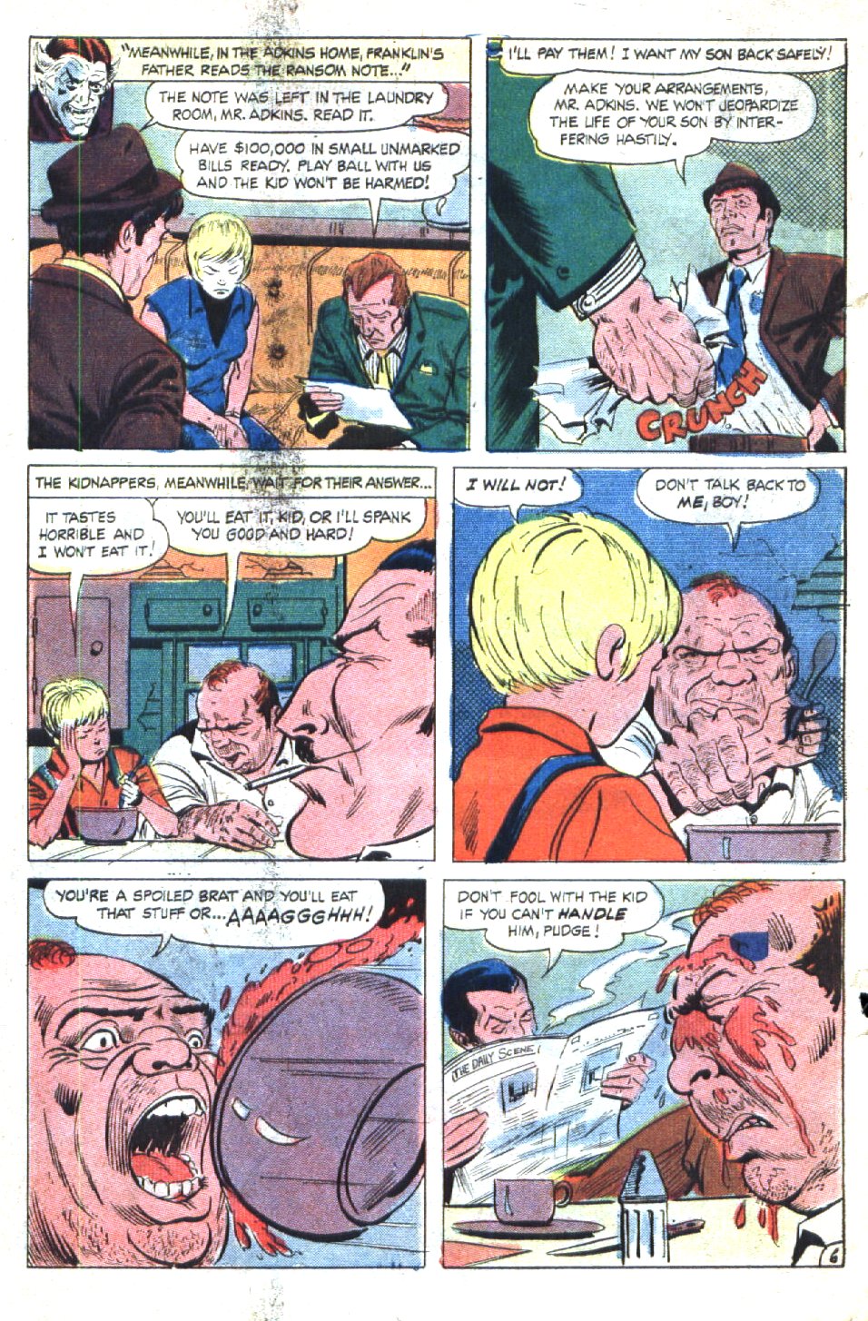 Read online Ghostly Tales comic -  Issue #79 - 18